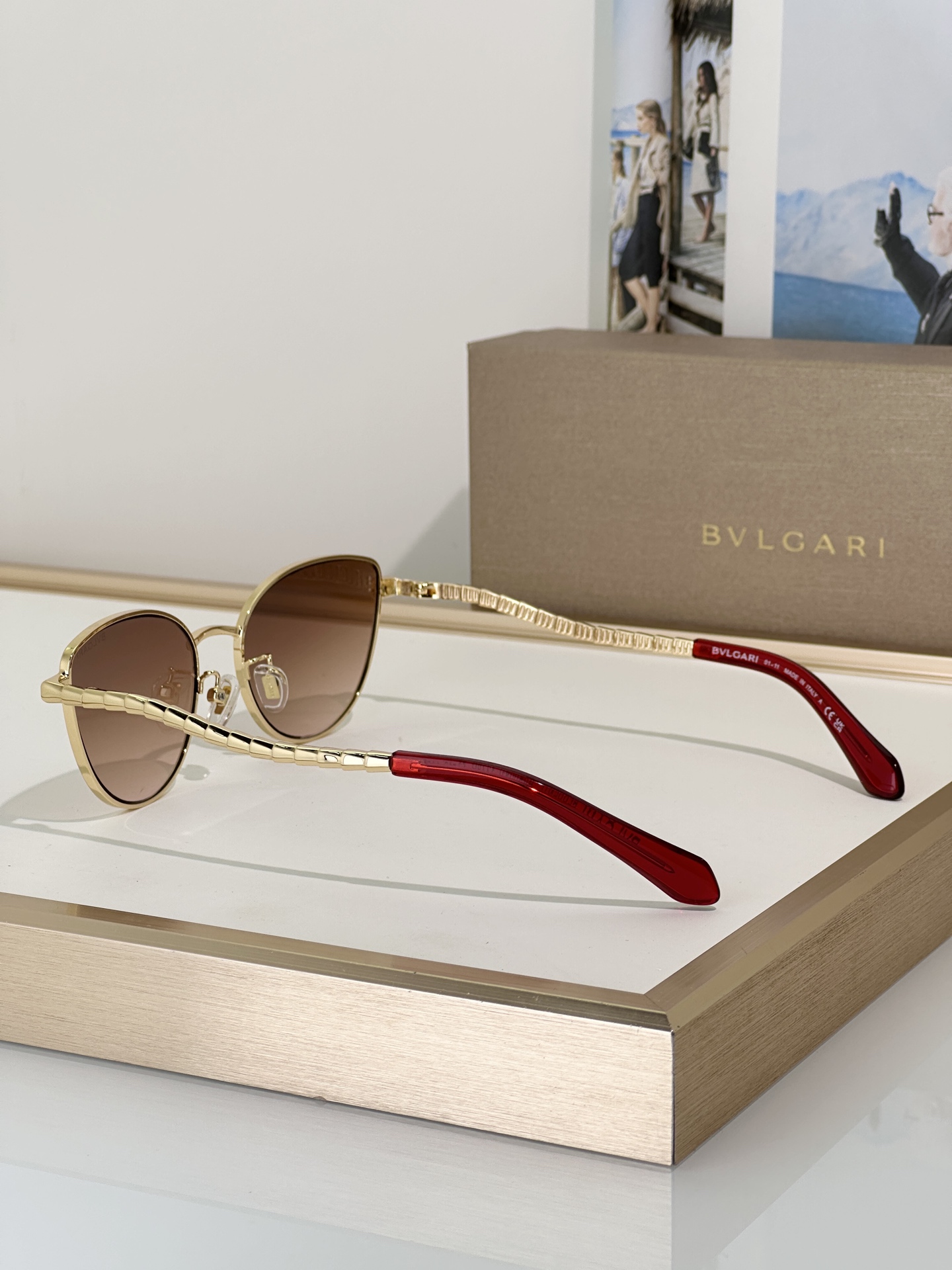 Bvlgari Sunglasses BV50081I