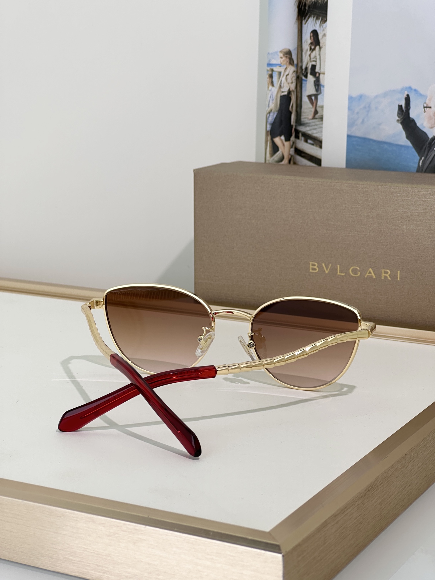 Bvlgari Sunglasses BV50081I