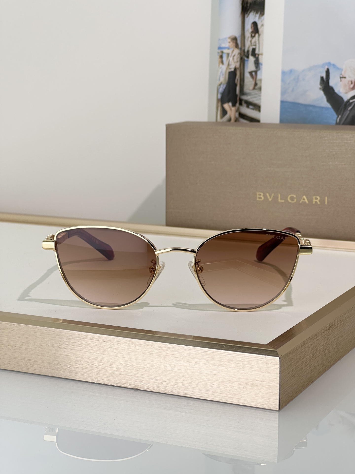 Bvlgari Sunglasses BV50081I
