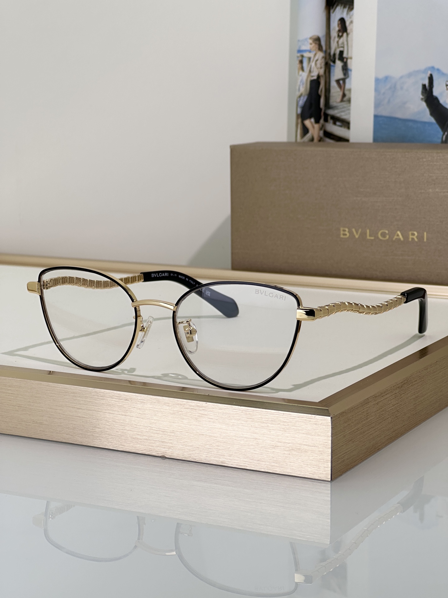 Bvlgari Sunglasses BV50081I
