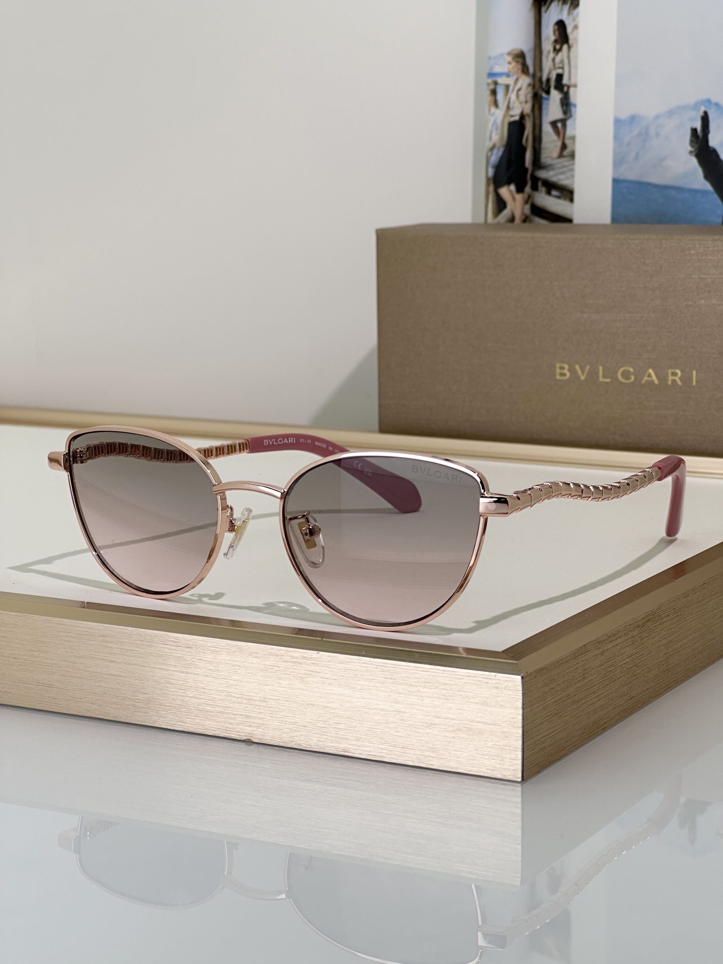 Bvlgari Sunglasses BV50081I