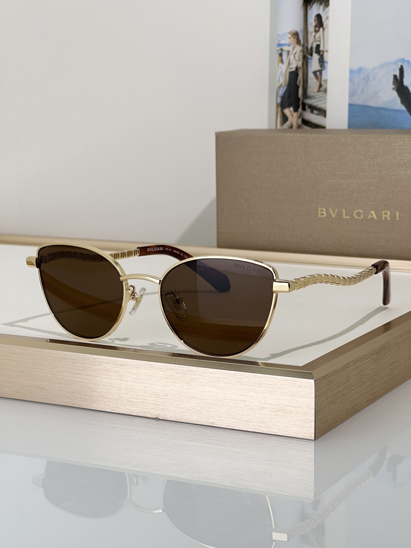 Bvlgari Sunglasses BV50081I