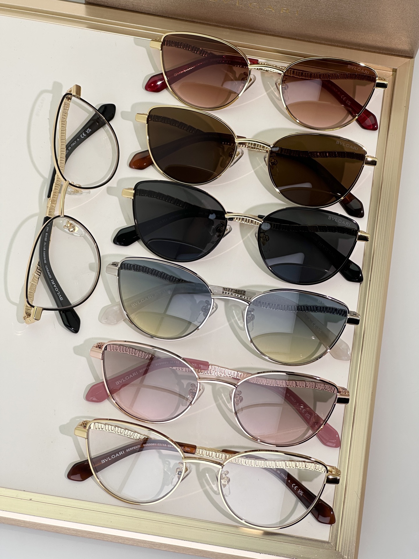 Bvlgari Sunglasses BV50081I