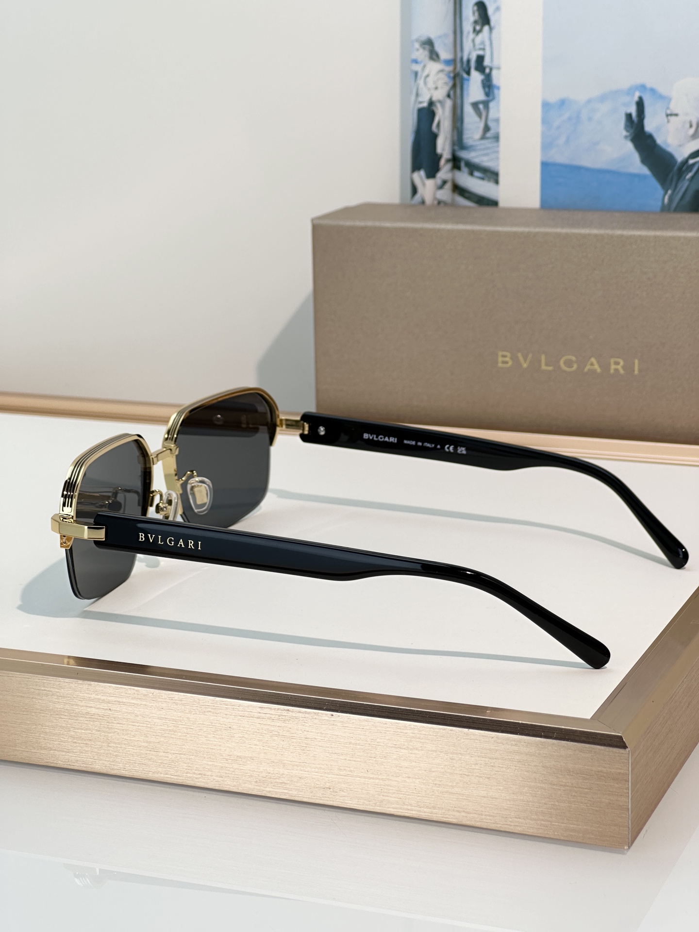 Bvlgari Sunglasses BV40089U