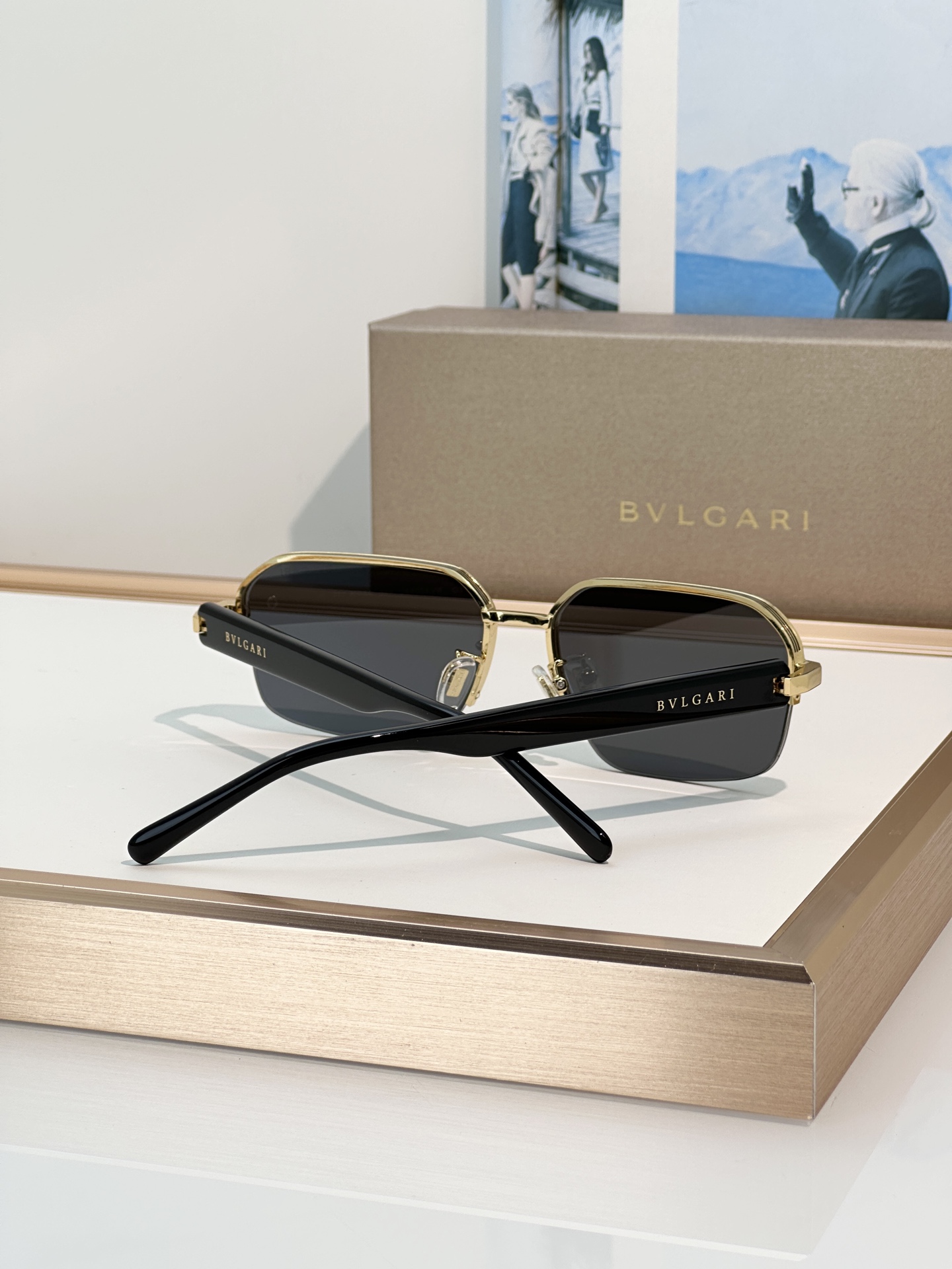Bvlgari Sunglasses BV40089U