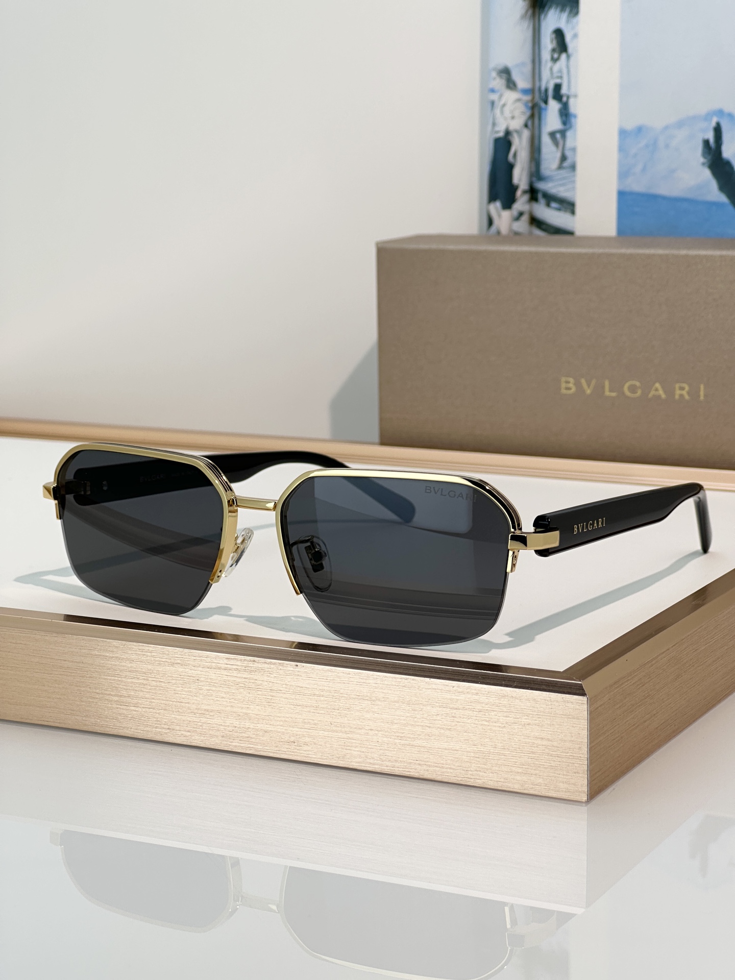 Bvlgari Sunglasses BV40089U