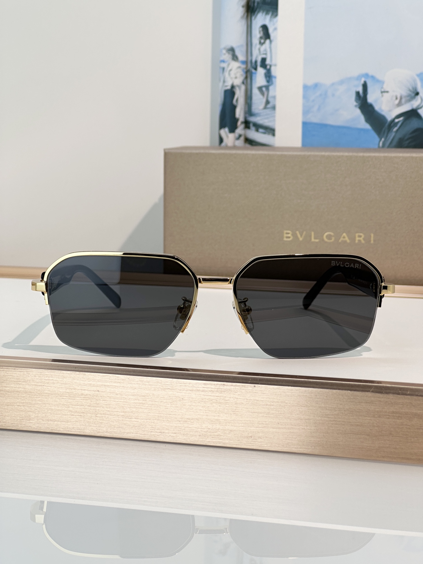 Bvlgari Sunglasses BV40089U