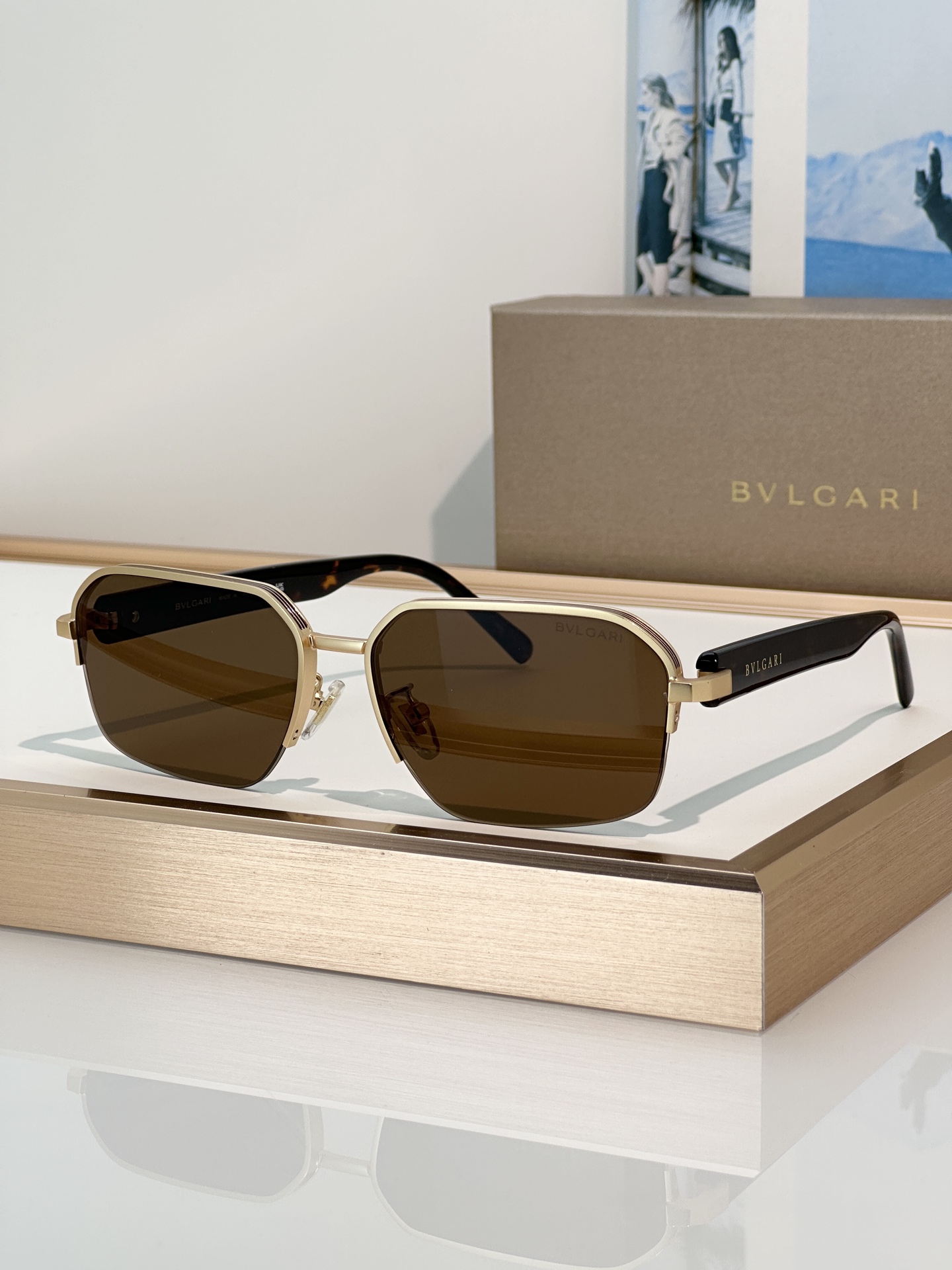 Bvlgari Sunglasses BV40089U