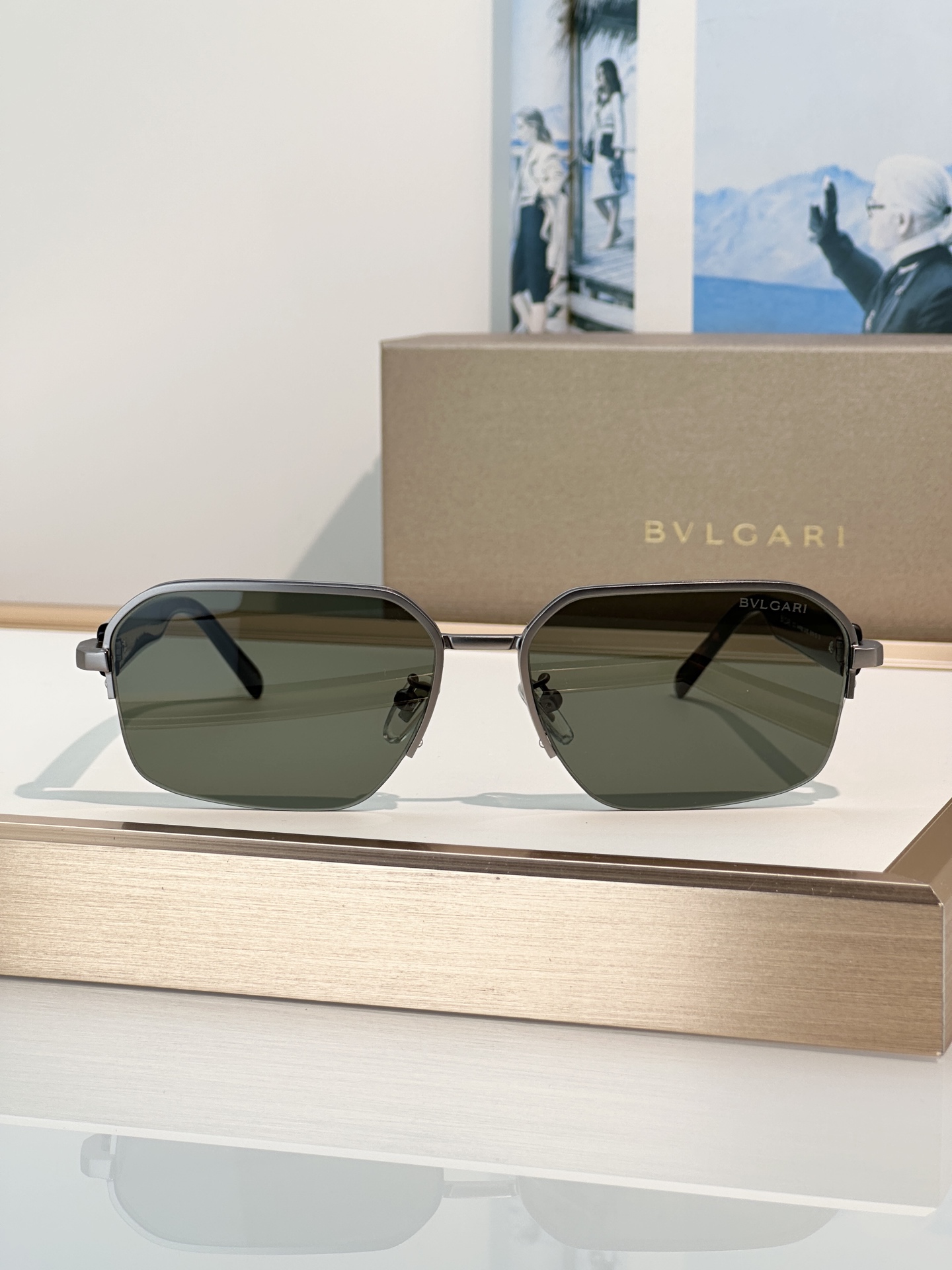 Bvlgari Sunglasses BV40089U