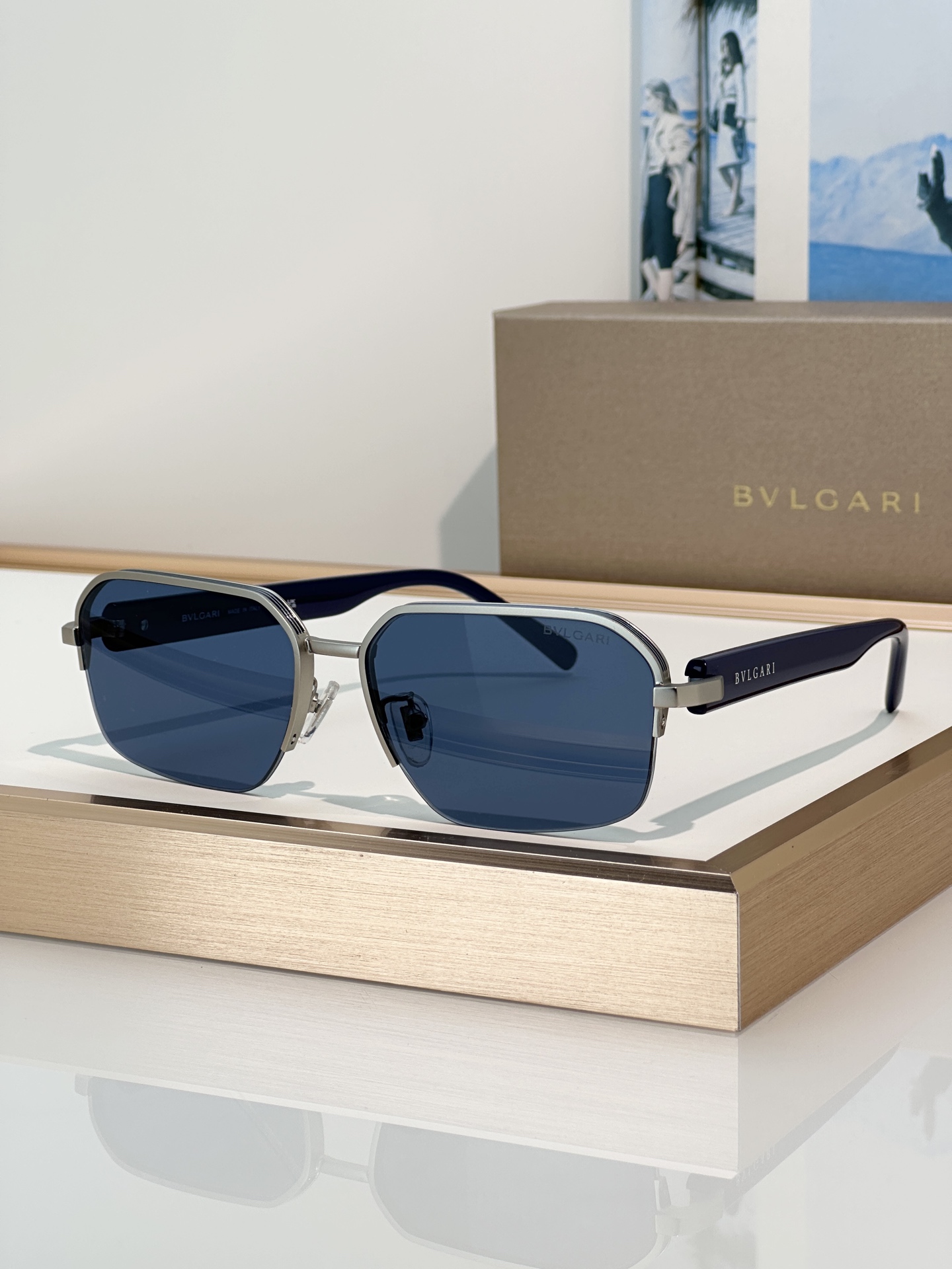 Bvlgari Sunglasses BV40089U