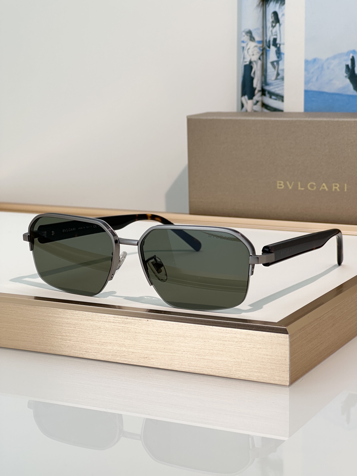Bvlgari Sunglasses BV40089U