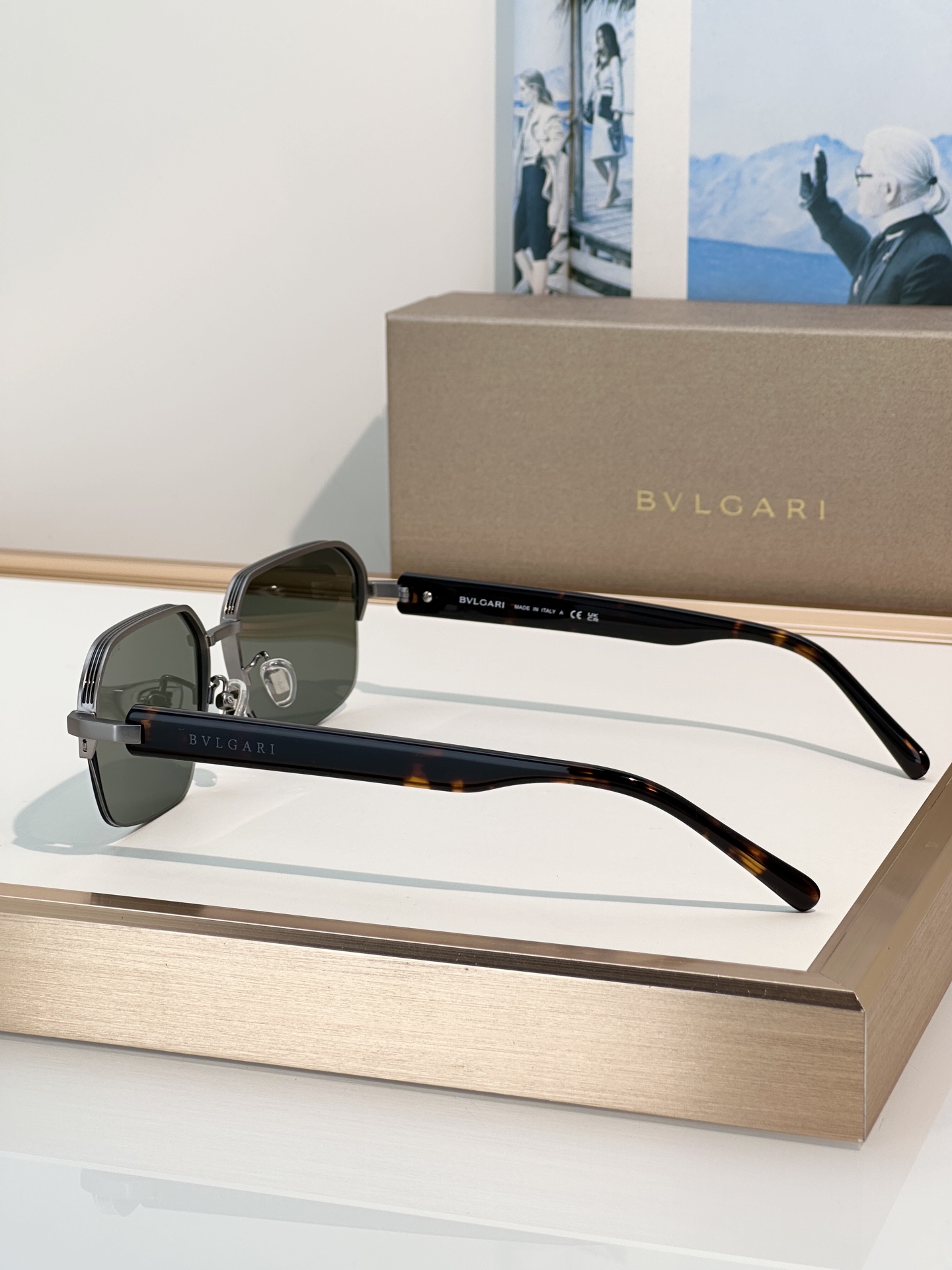 Bvlgari Sunglasses BV40089U