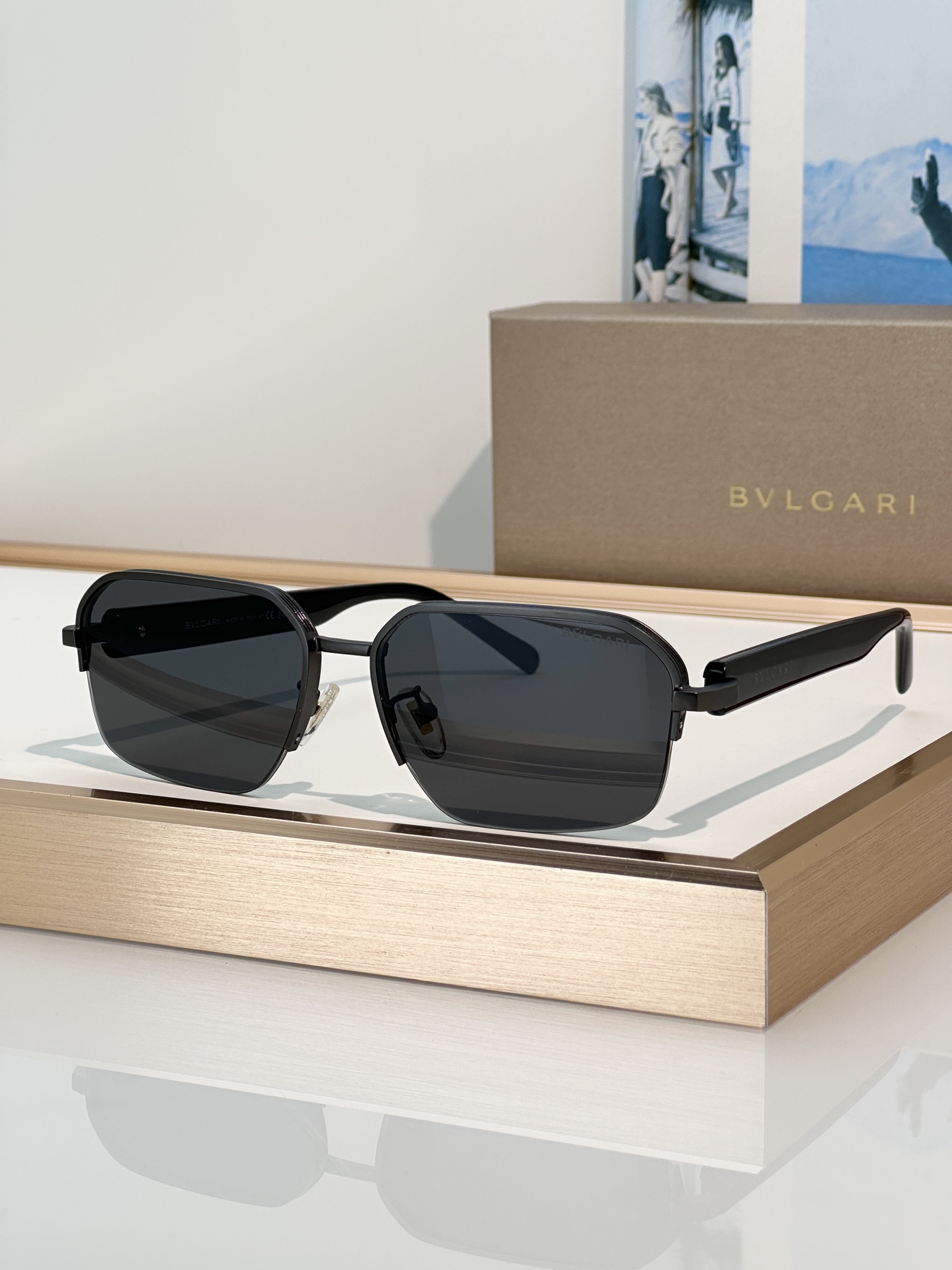 Bvlgari Sunglasses BV40089U