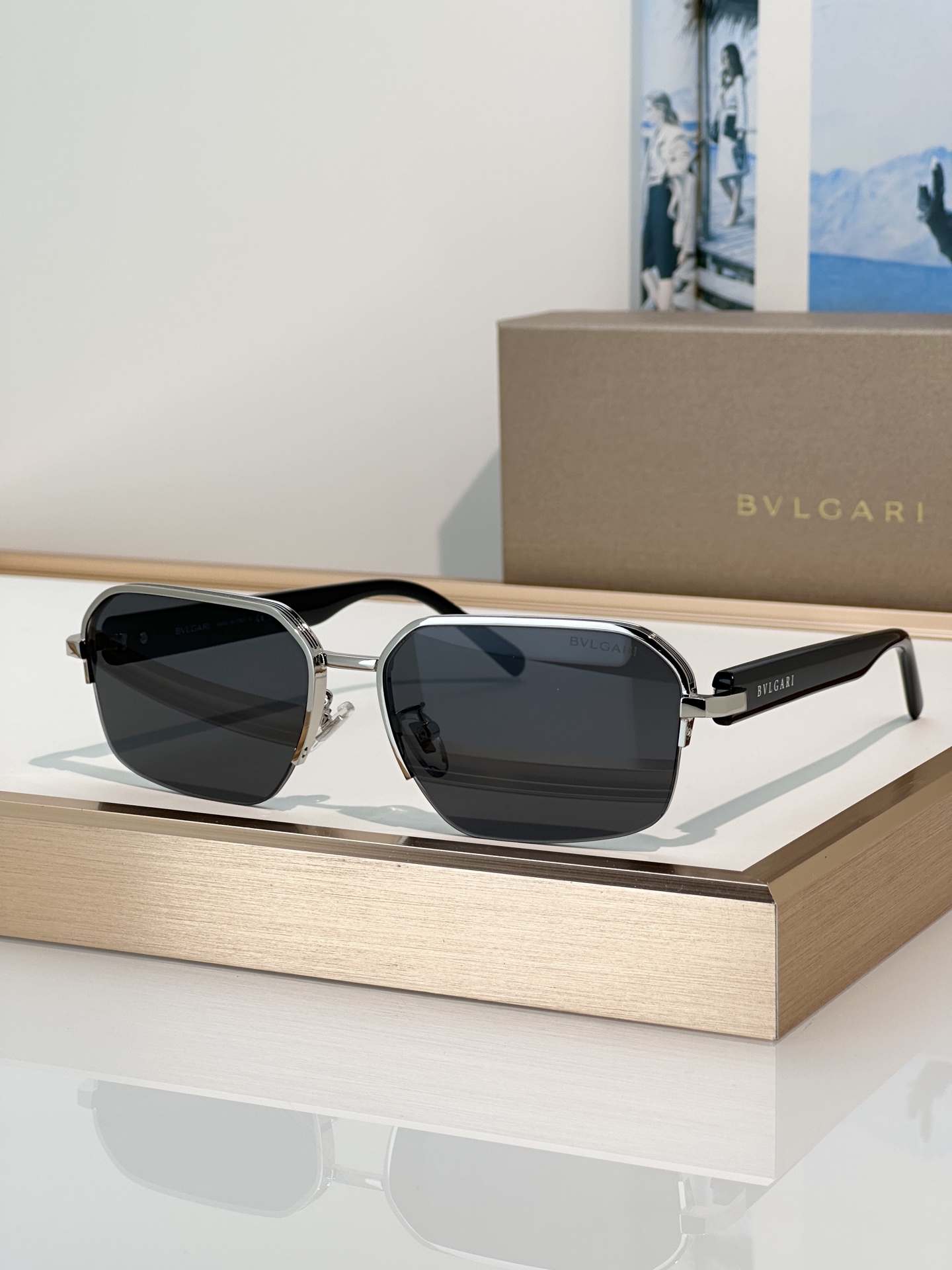 Bvlgari Sunglasses BV40089U