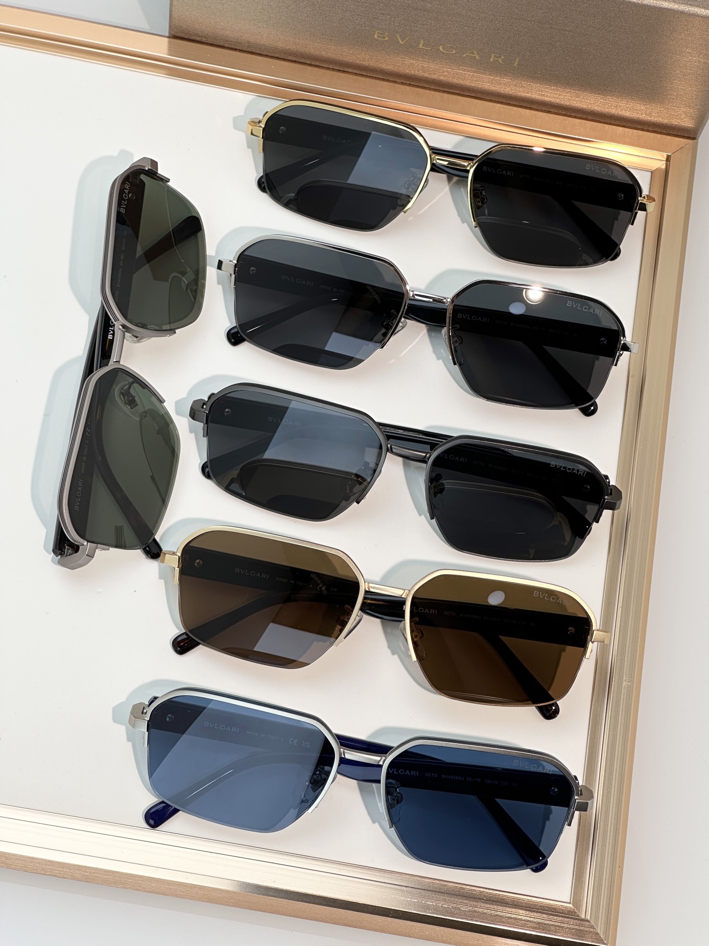 Bvlgari Sunglasses BV40089U