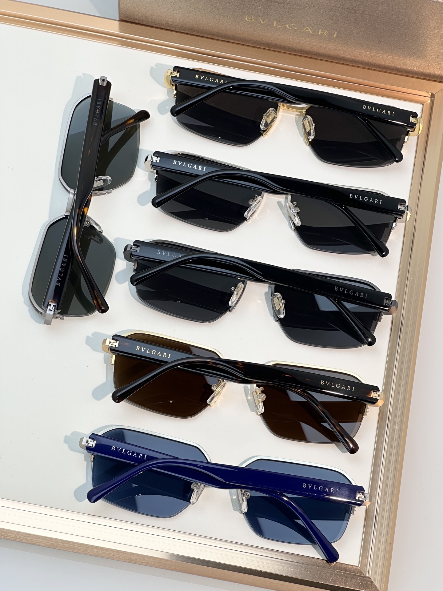 Bvlgari Sunglasses BV40089U