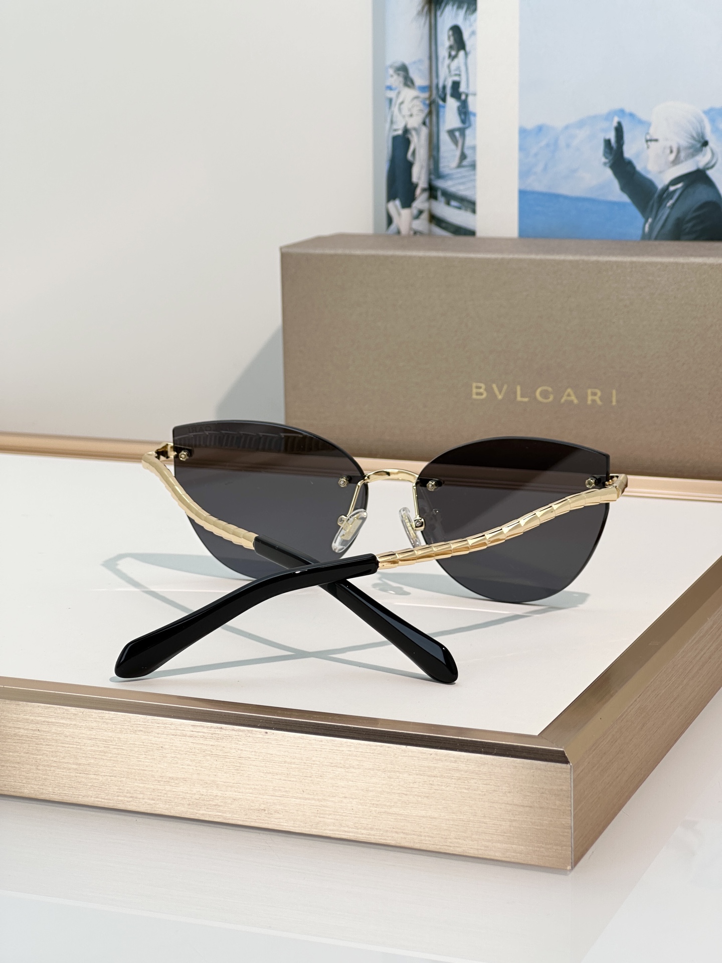 Bvlgari Sunglasses BV50082U