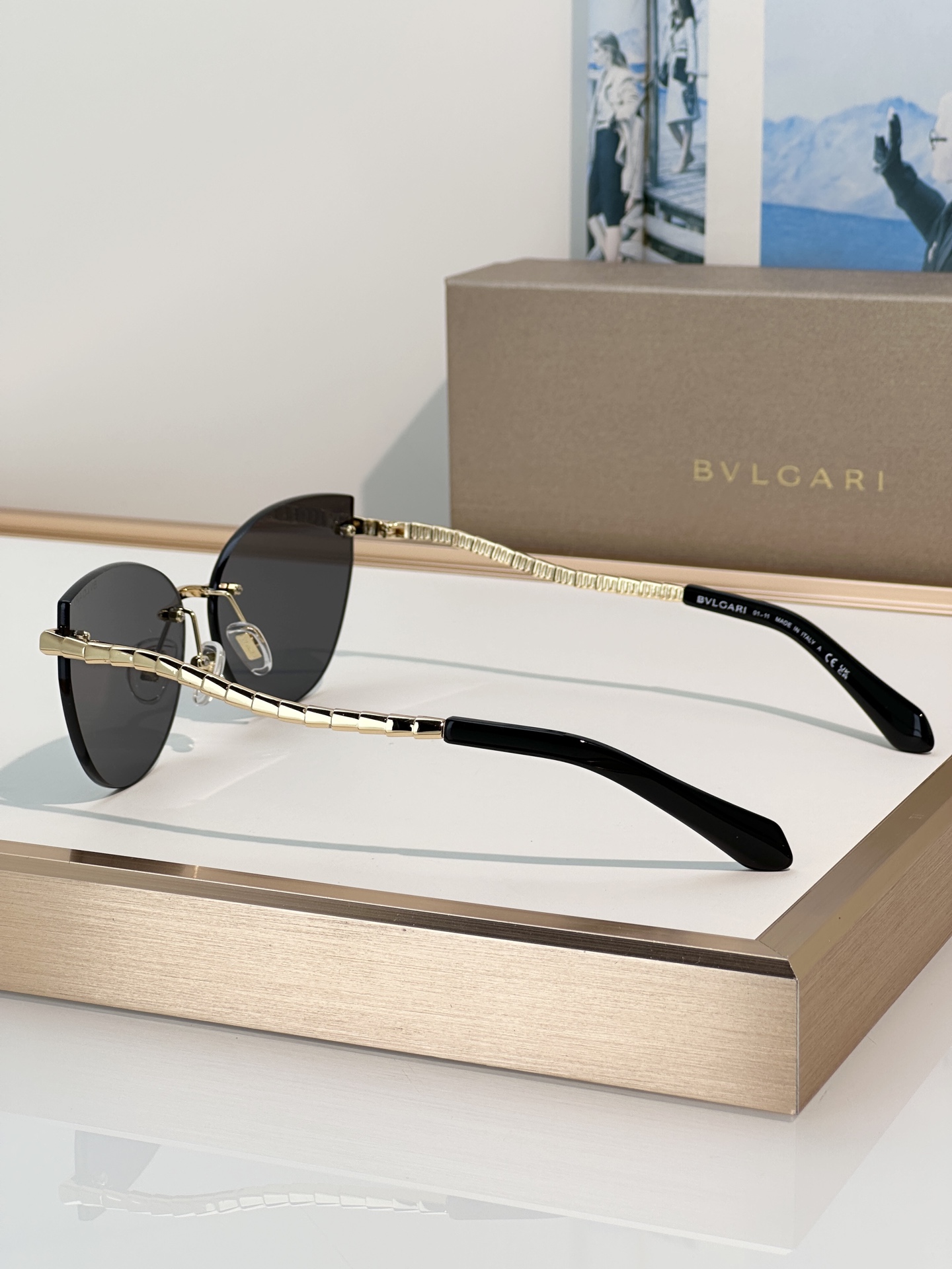 Bvlgari Sunglasses BV50082U