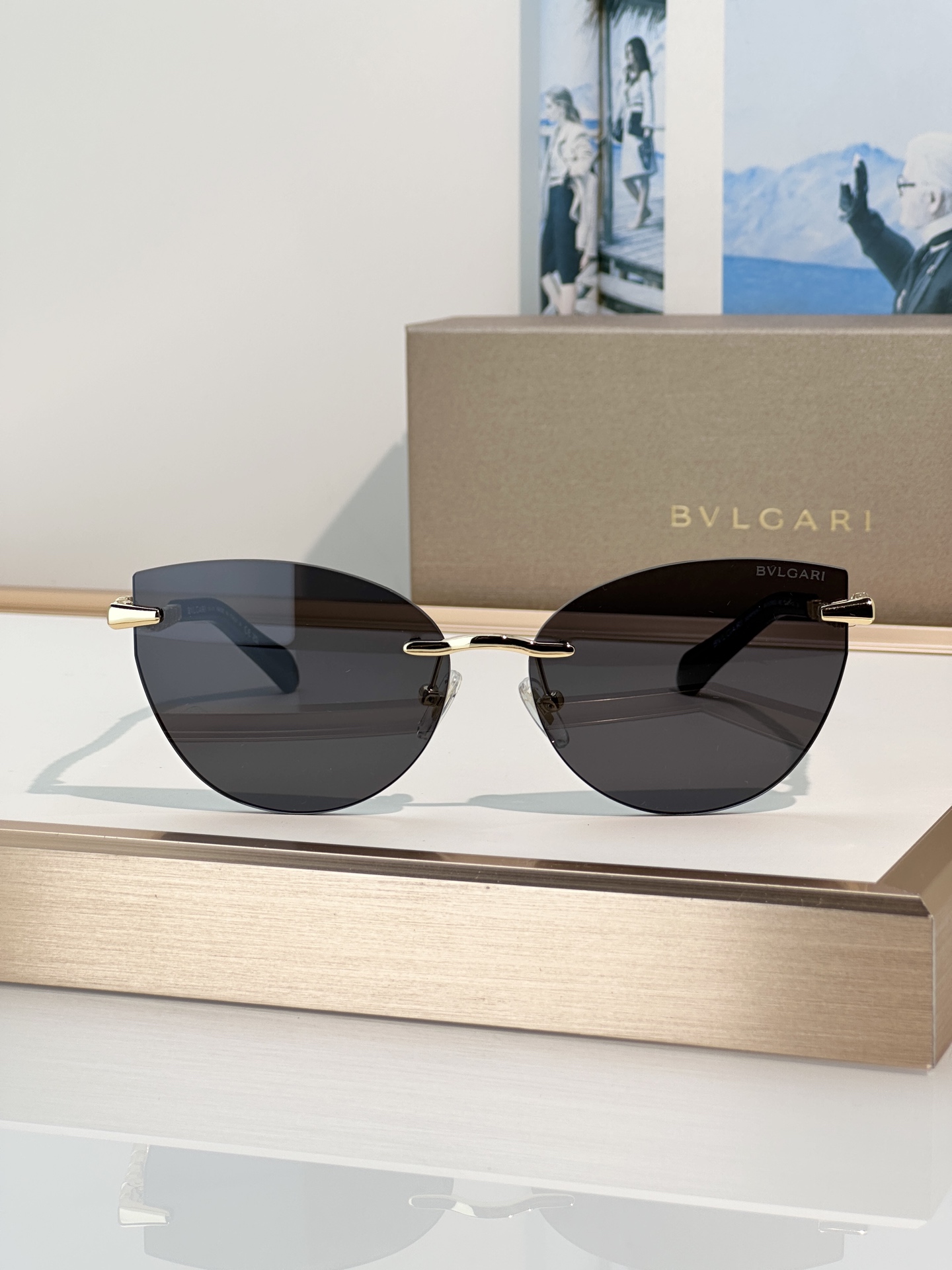 Bvlgari Sunglasses BV50082U