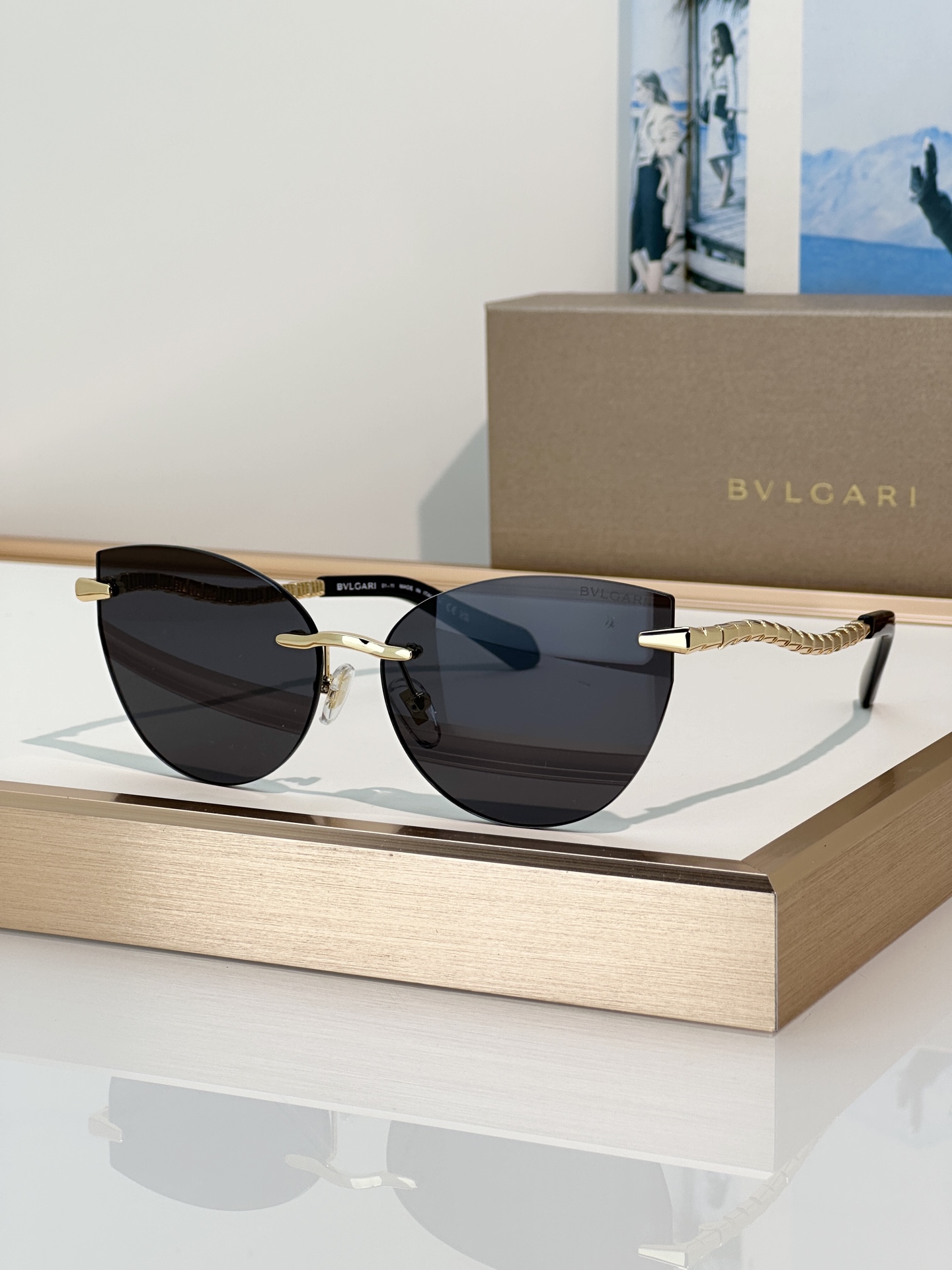 Bvlgari Sunglasses BV50082U