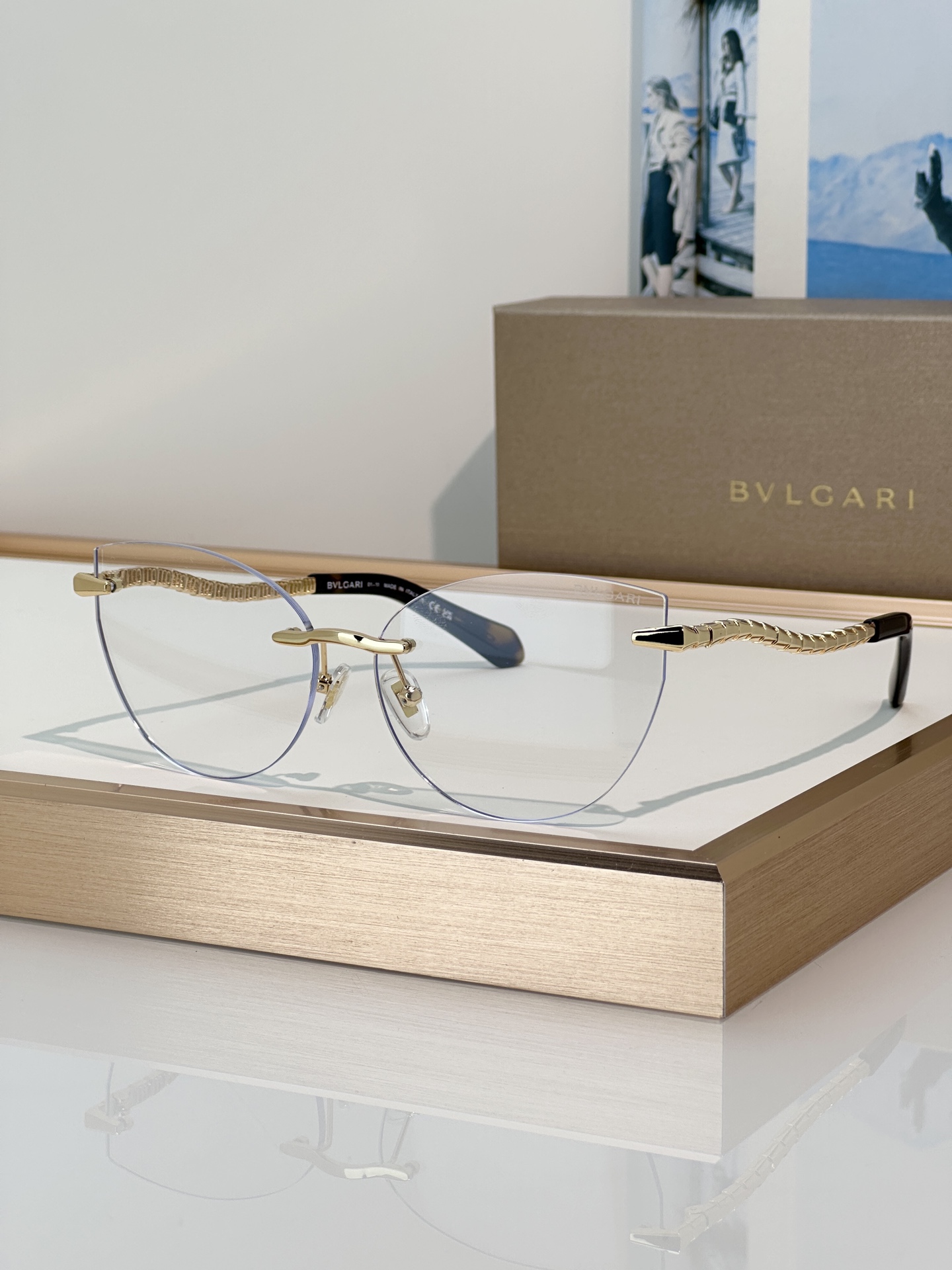 Bvlgari Sunglasses BV50082U