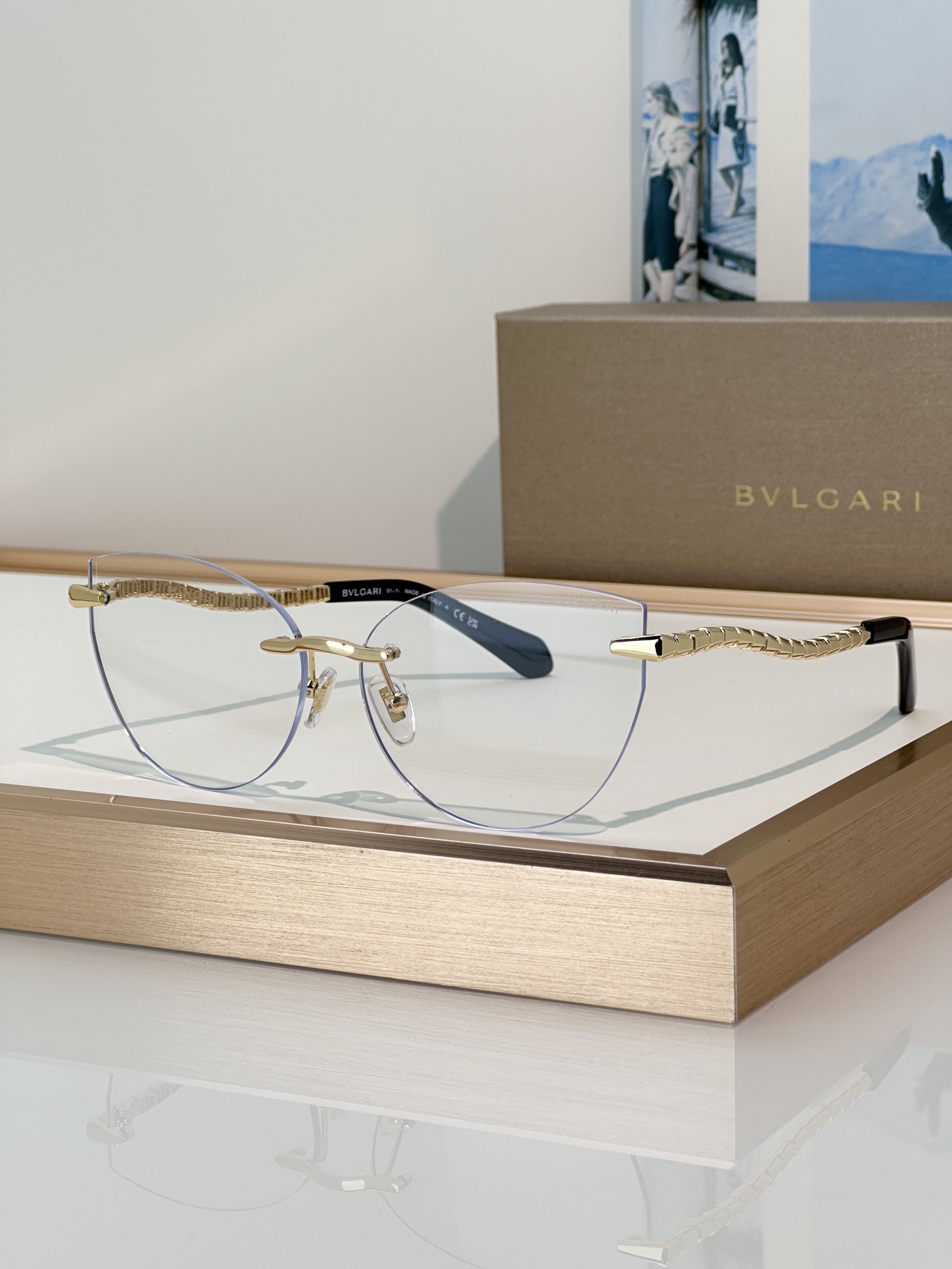 Bvlgari Sunglasses BV50082U