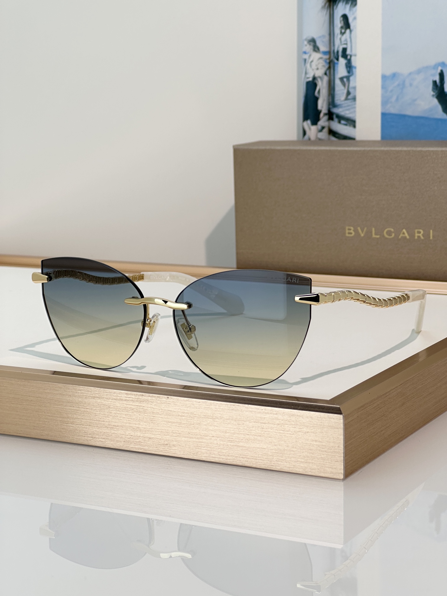 Bvlgari Sunglasses BV50082U