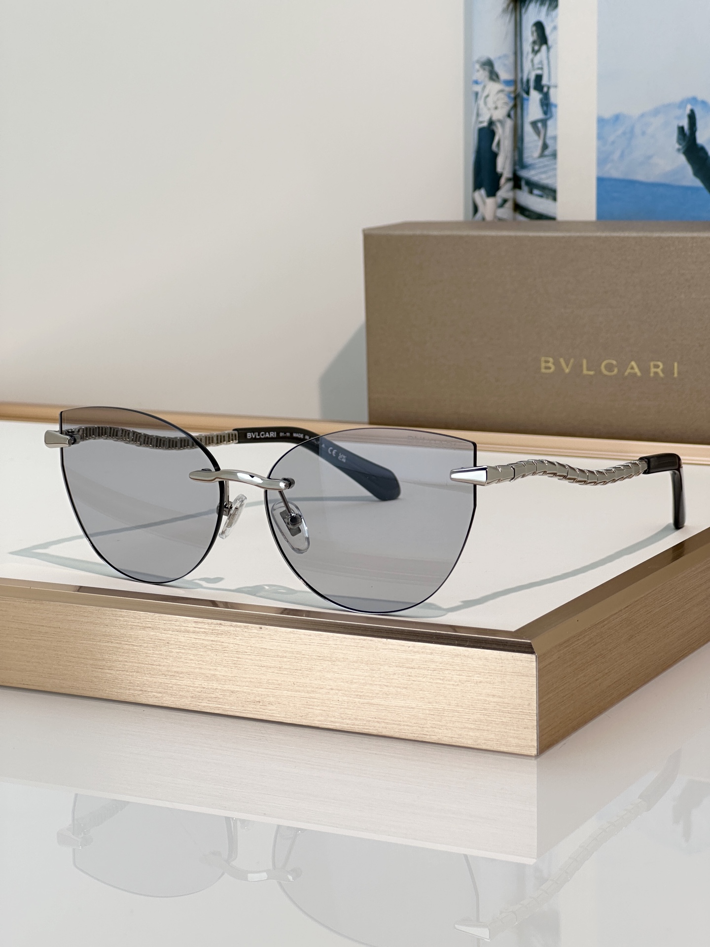 Bvlgari Sunglasses BV50082U