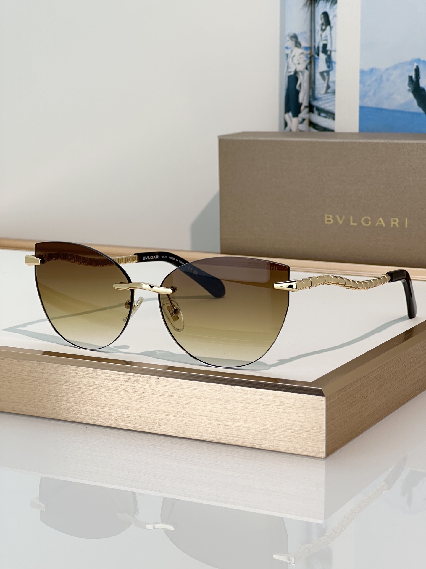 Bvlgari Sunglasses BV50082U