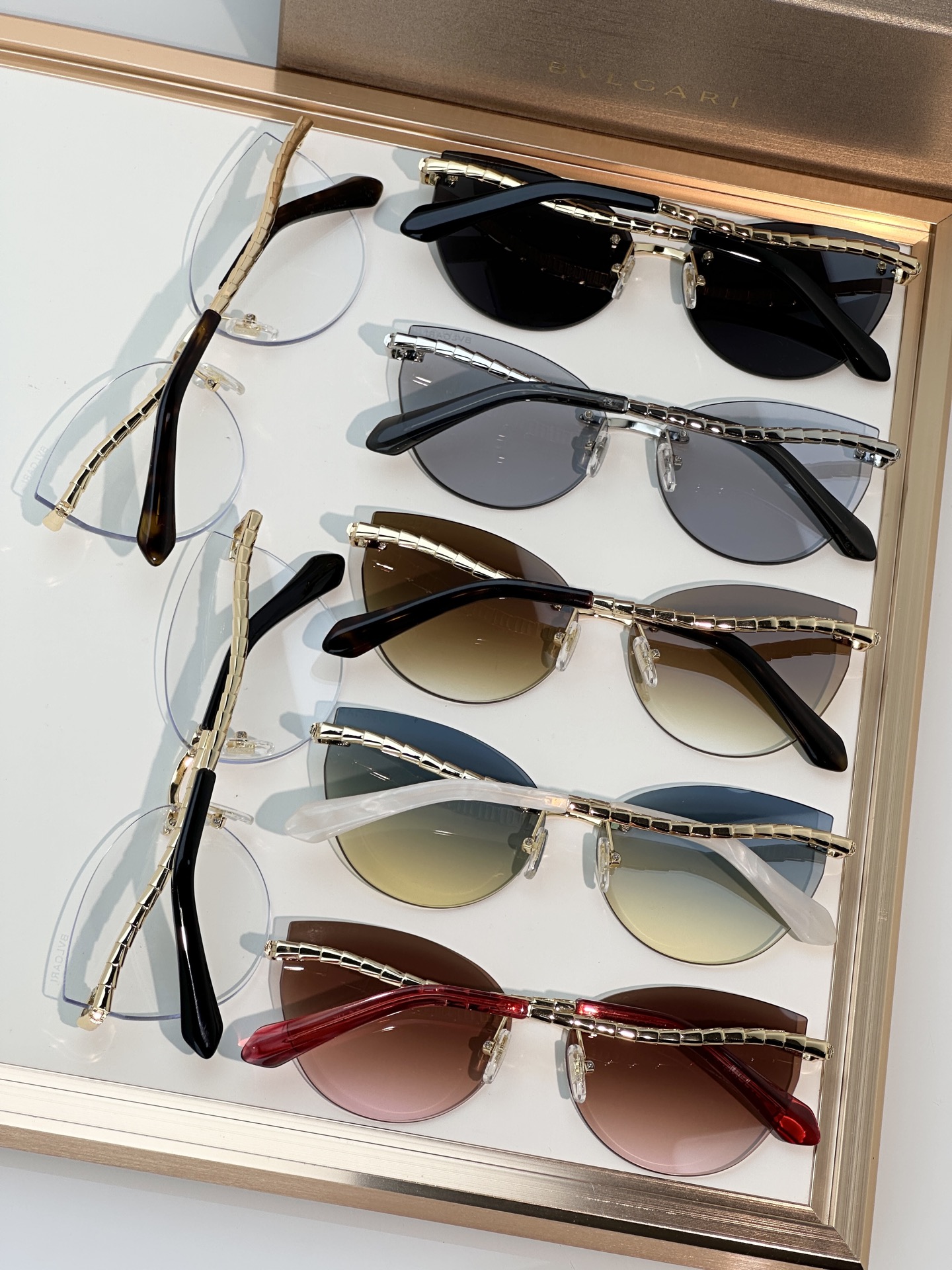 Bvlgari Sunglasses BV50082U
