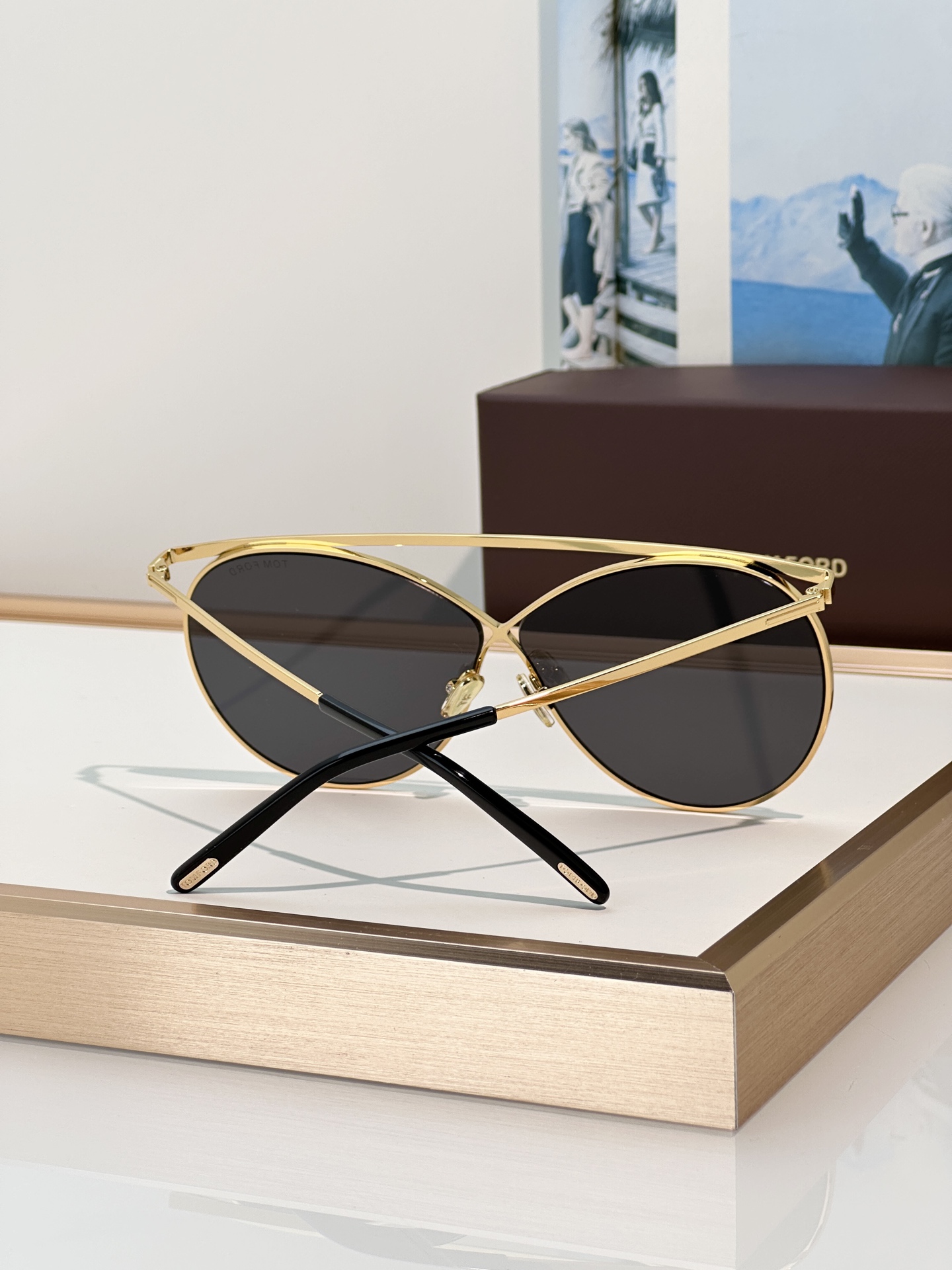 Designer Sunglasses TF0761