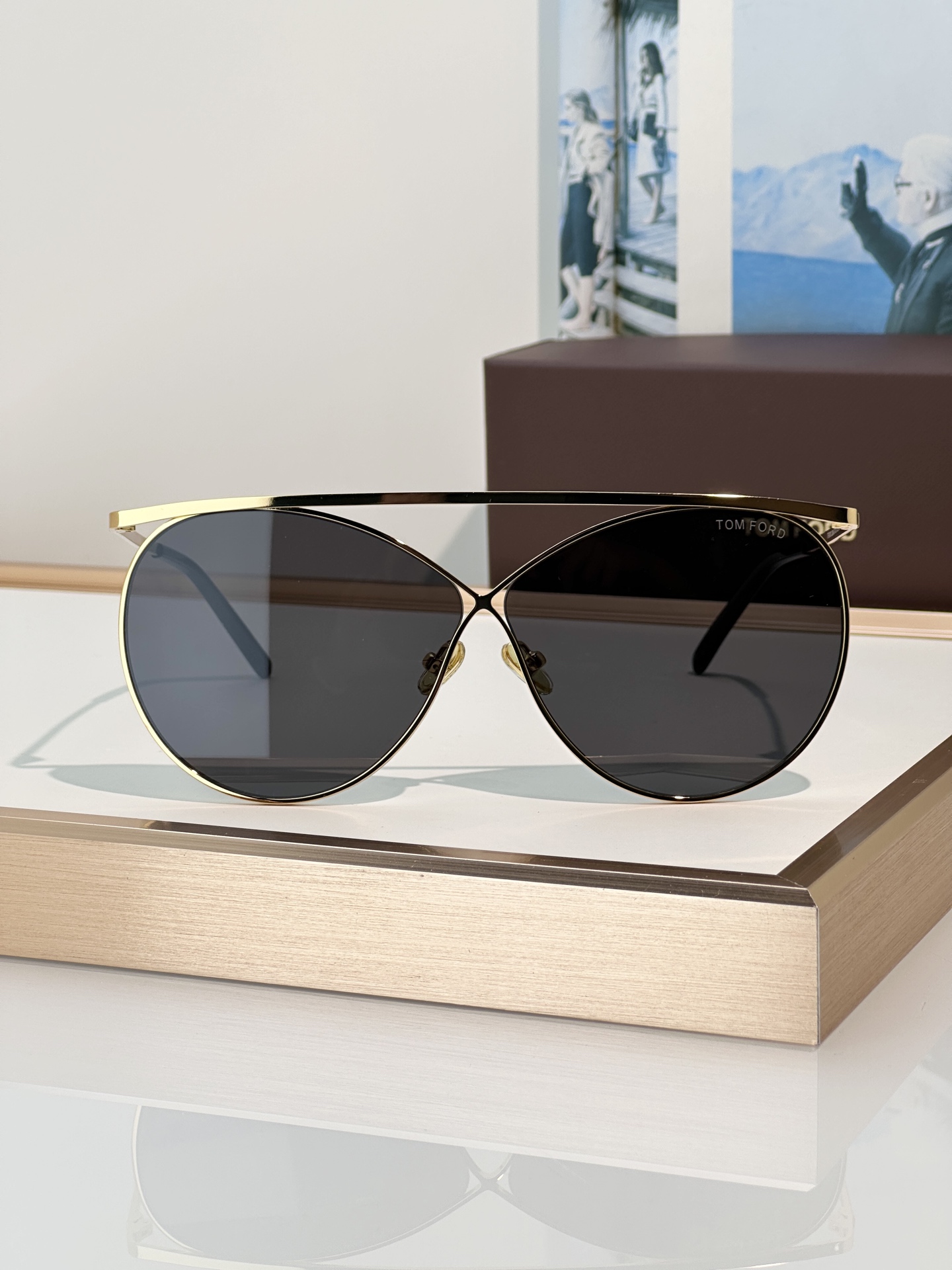 Designer Sunglasses TF0761