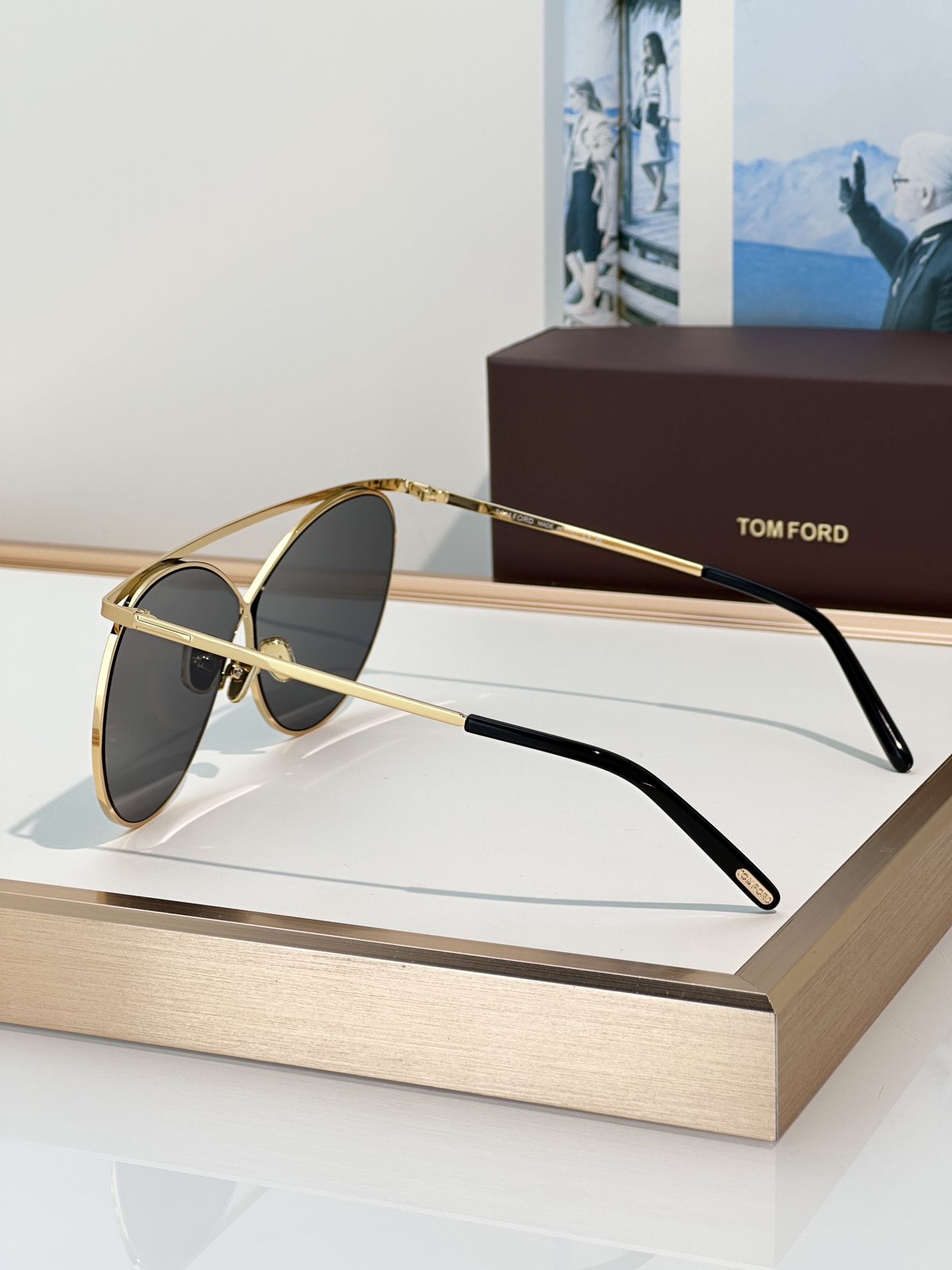 Designer Sunglasses TF0761