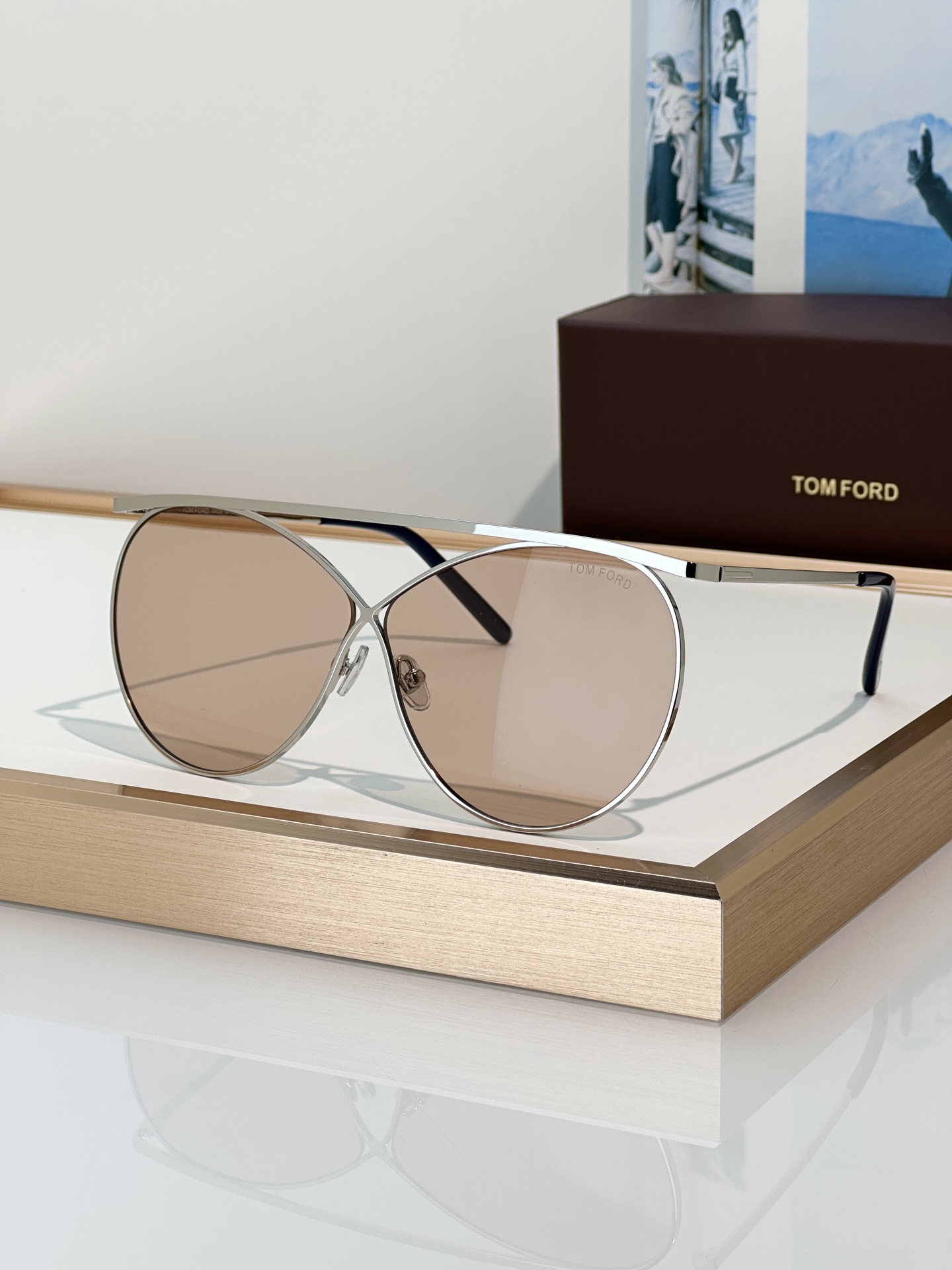 Designer Sunglasses TF0761