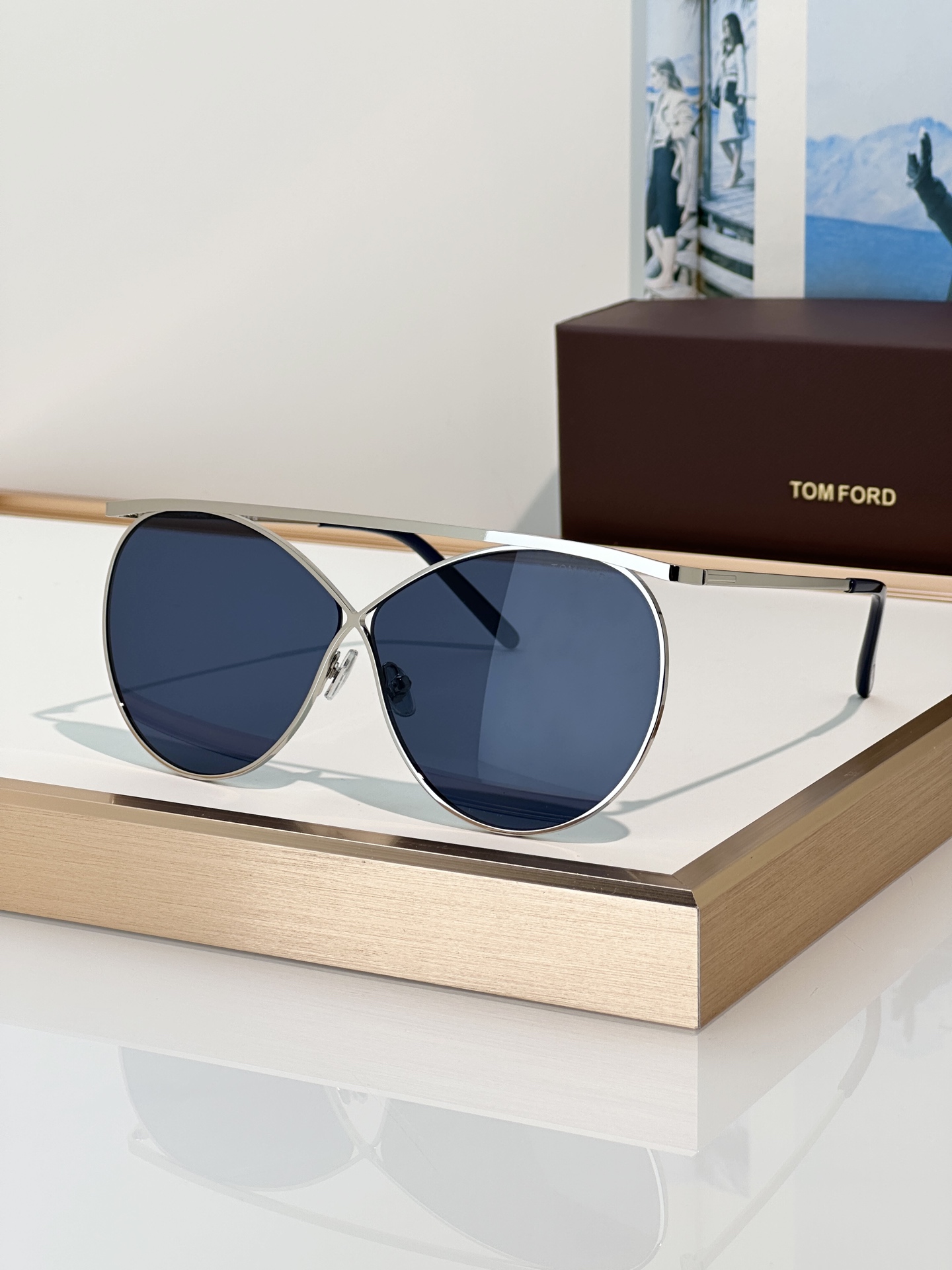 Designer Sunglasses TF0761