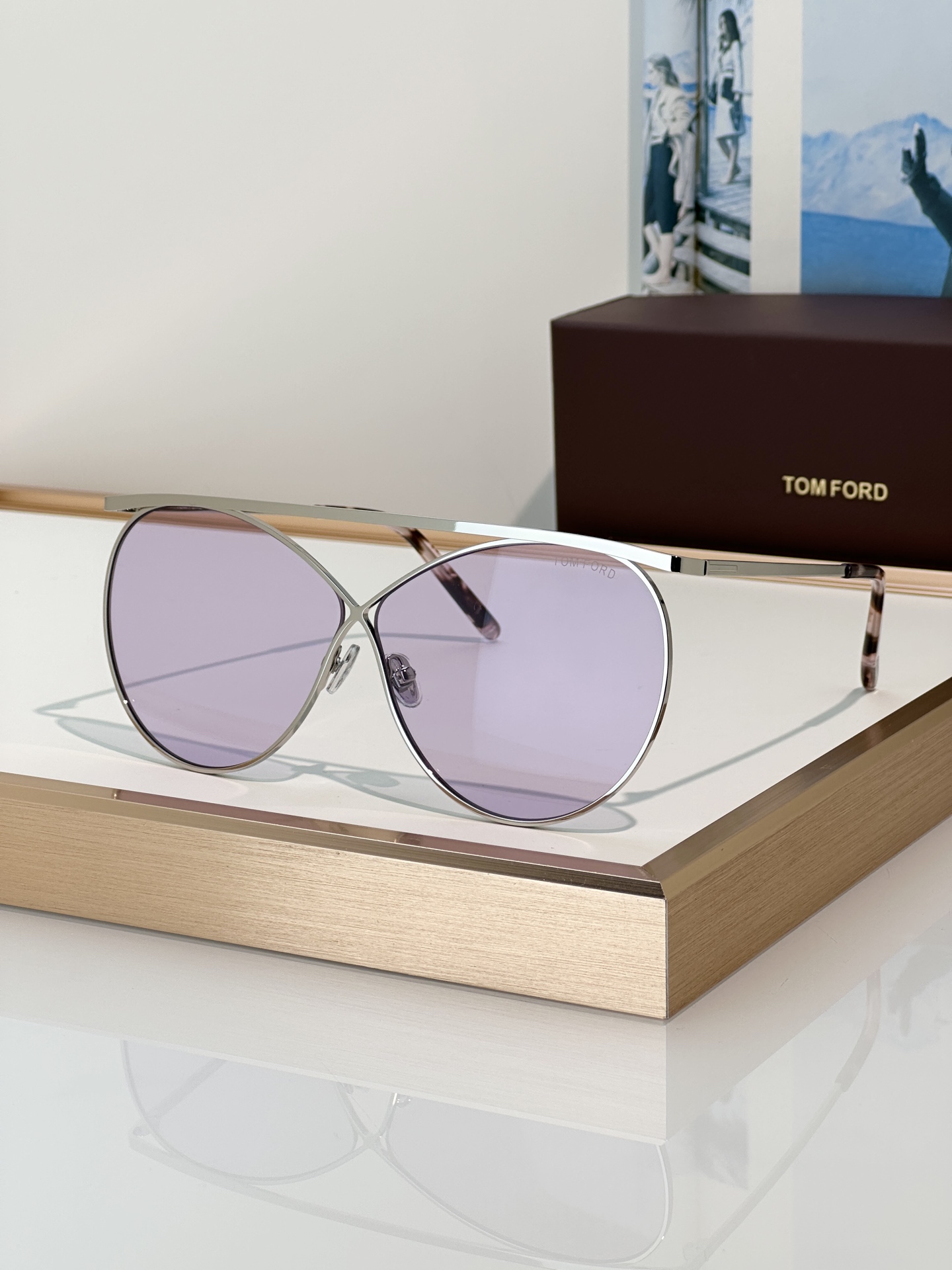 Designer Sunglasses TF0761