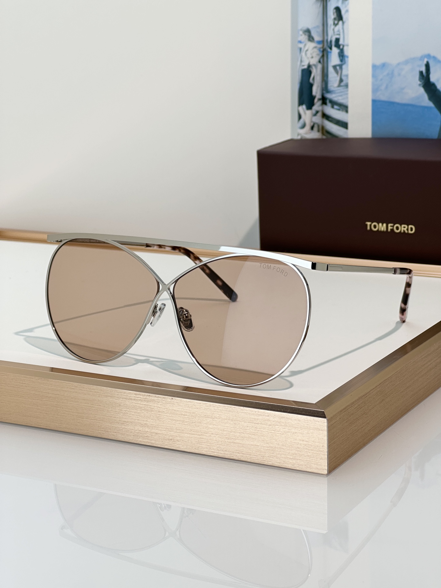Designer Sunglasses TF0761