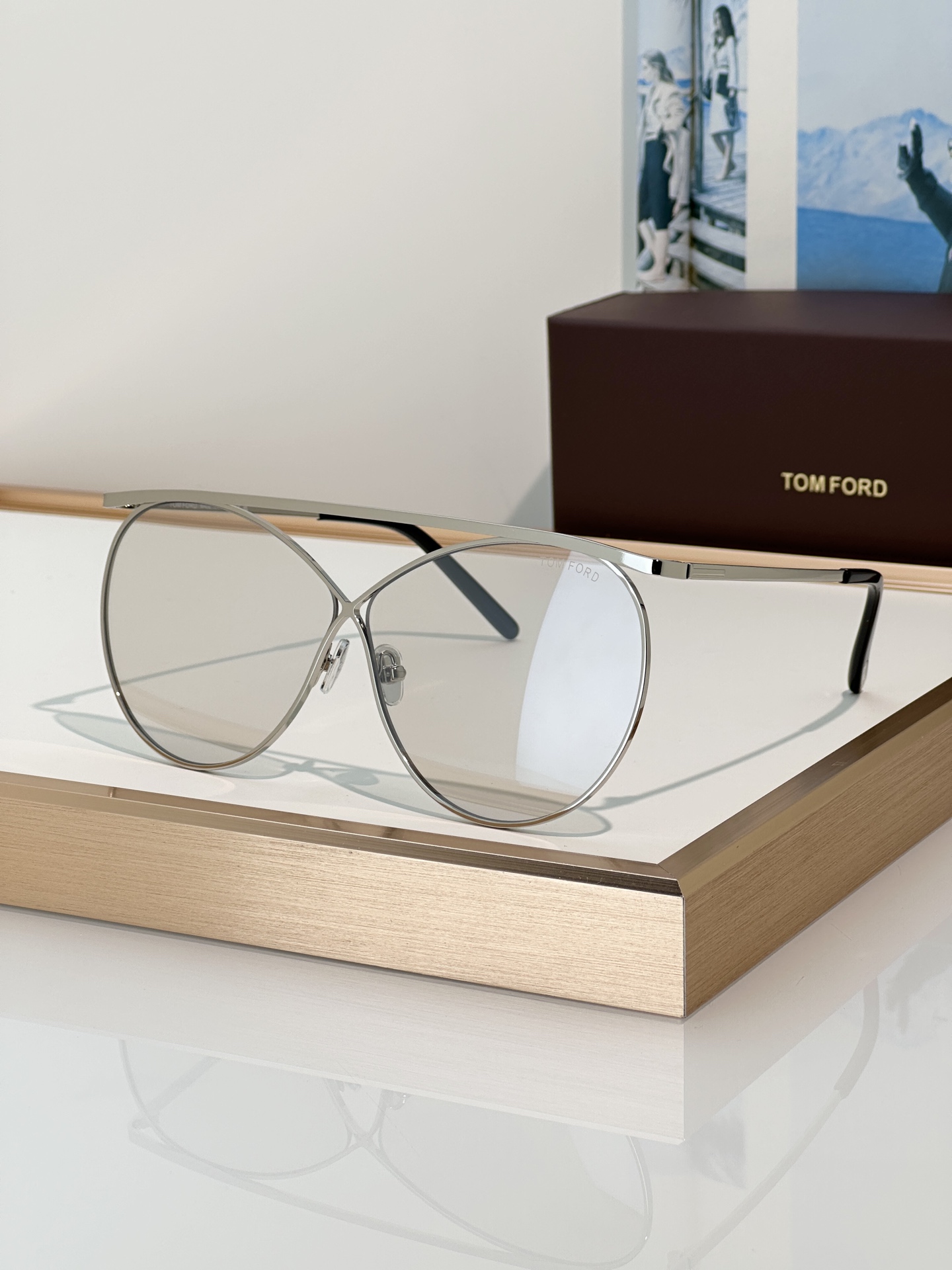 Designer Sunglasses TF0761