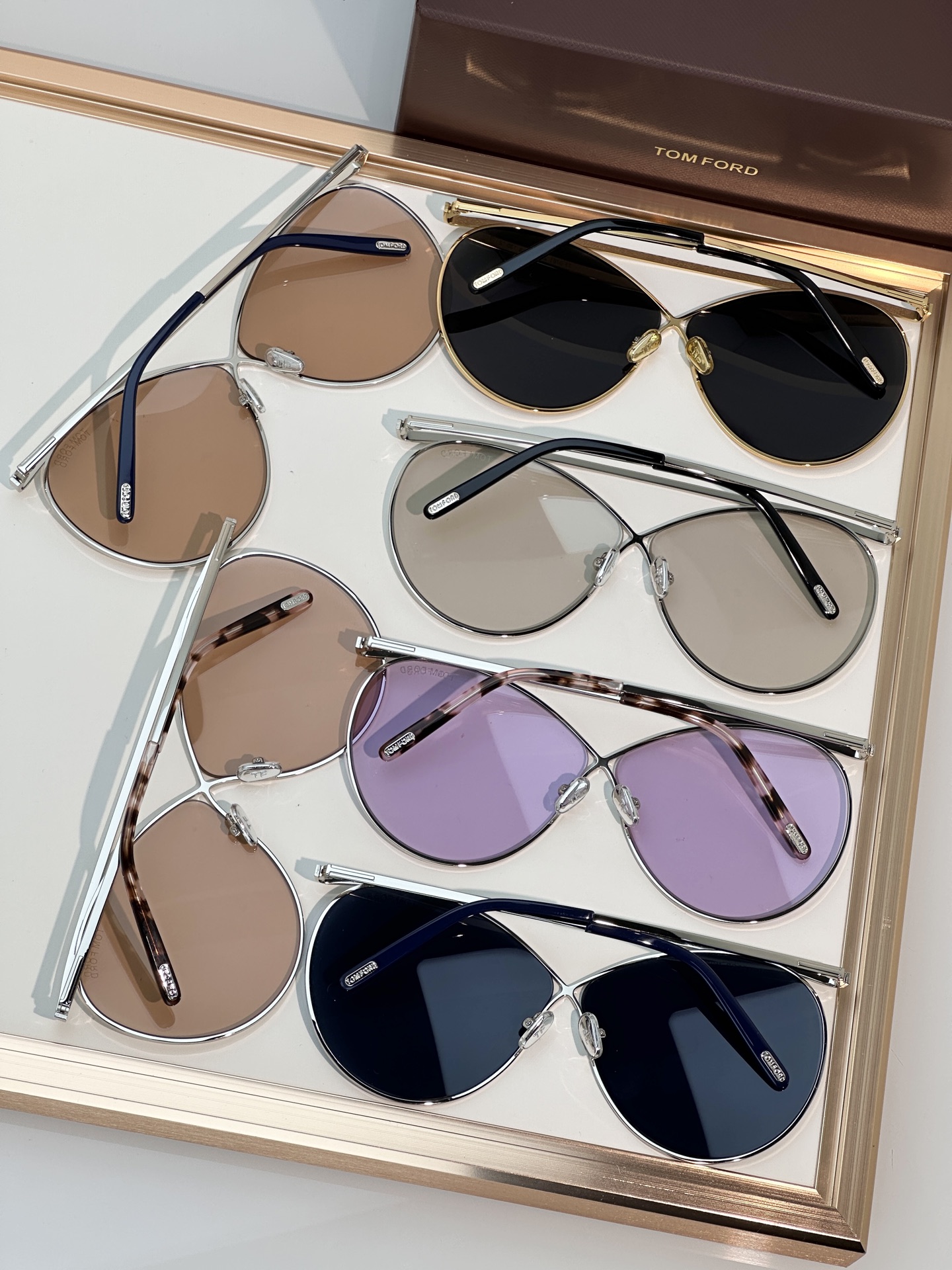 Designer Sunglasses TF0761