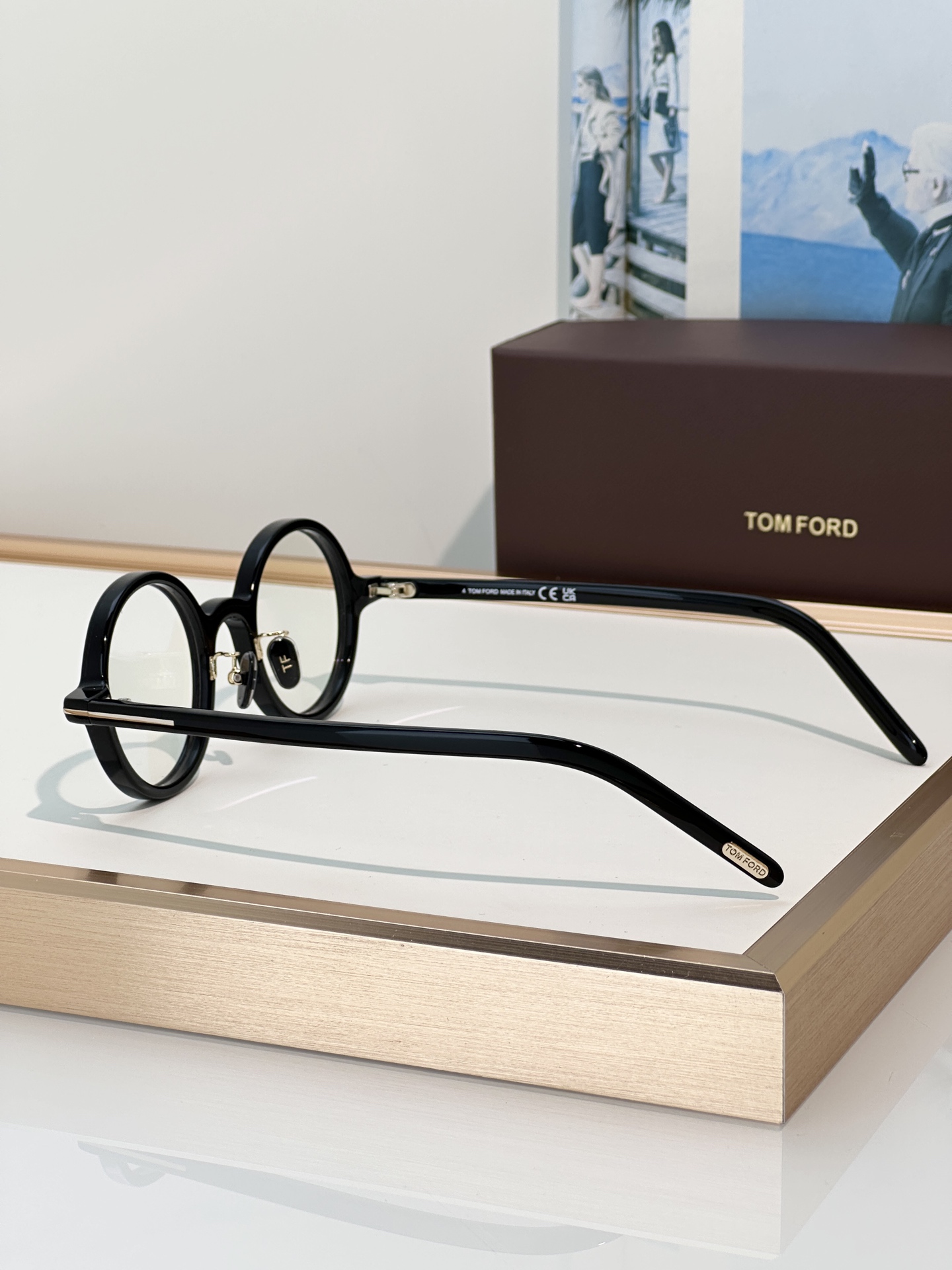Designer Sunglasses TF5856-D-B