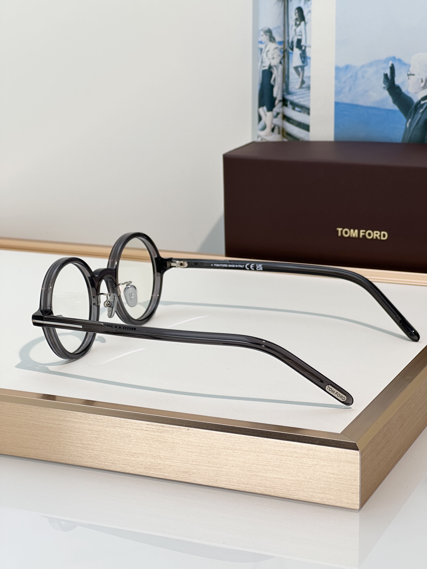 Designer Sunglasses TF5856-D-B