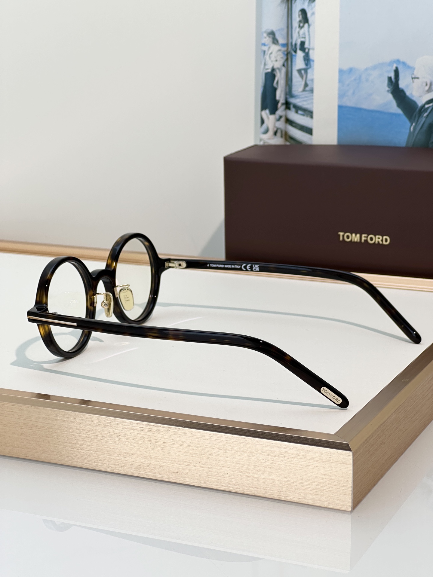 Designer Sunglasses TF5856-D-B