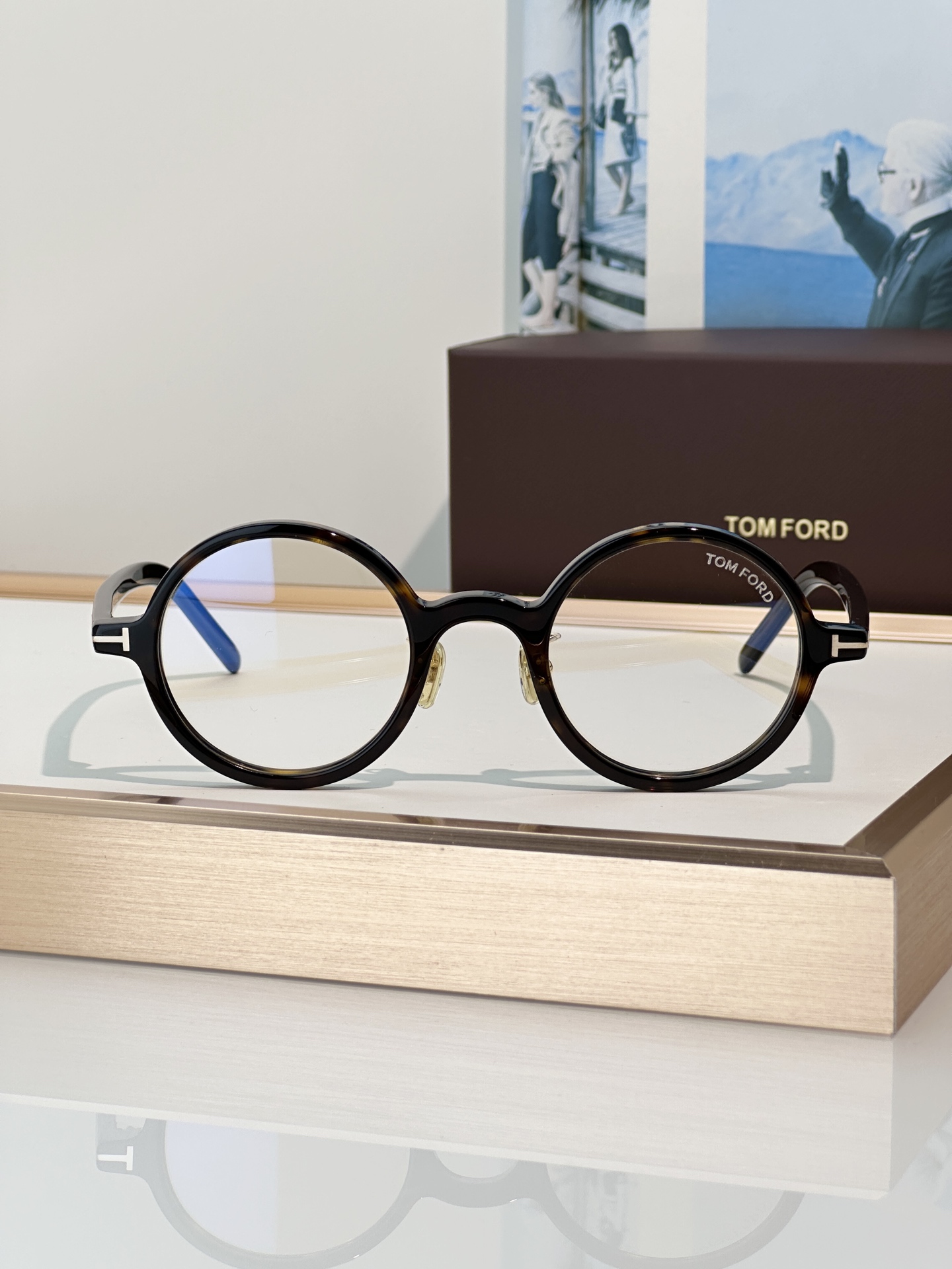 Designer Sunglasses TF5856-D-B