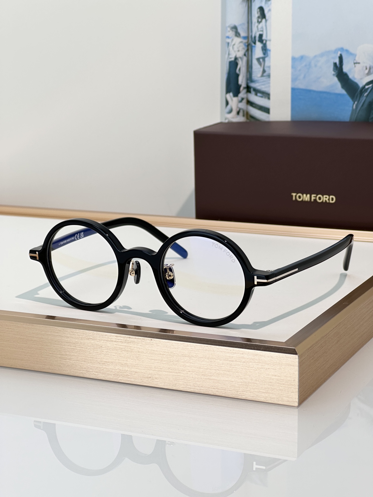 Designer Sunglasses TF5856-D-B