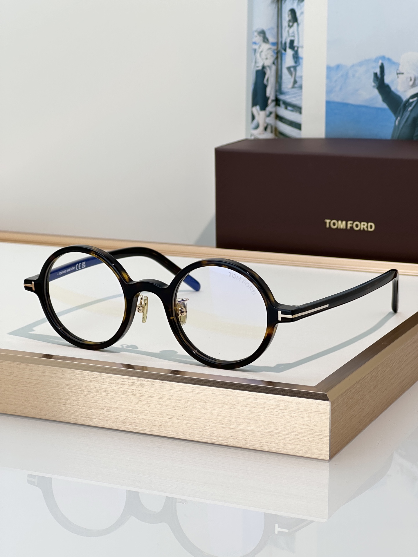 Designer Sunglasses TF5856-D-B