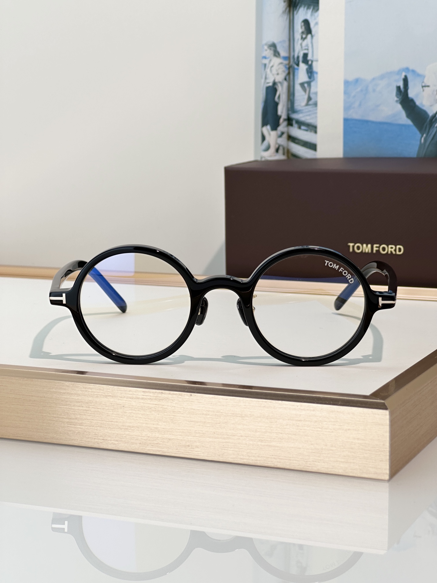 Designer Sunglasses TF5856-D-B