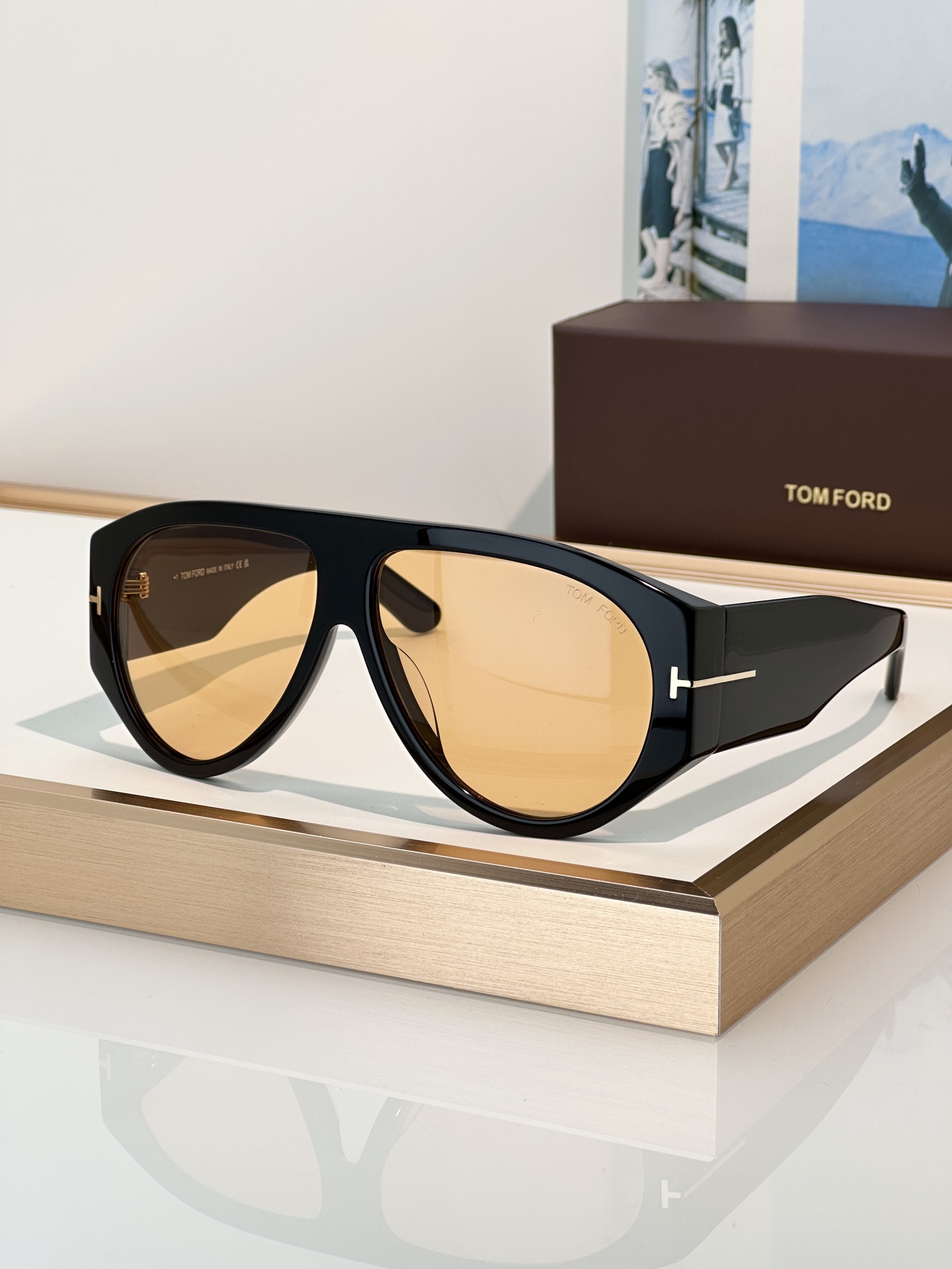 Designer Sunglasses Bronson