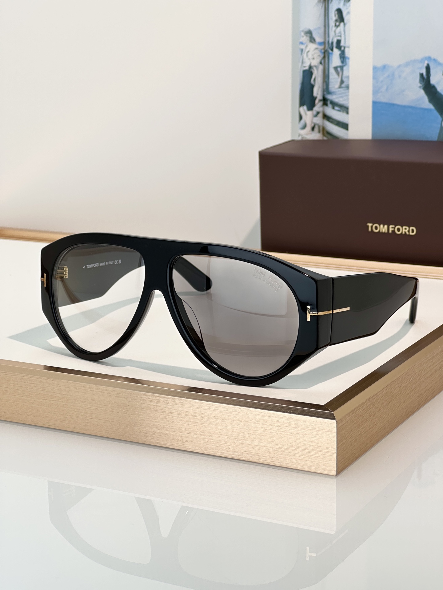 Designer Sunglasses Bronson