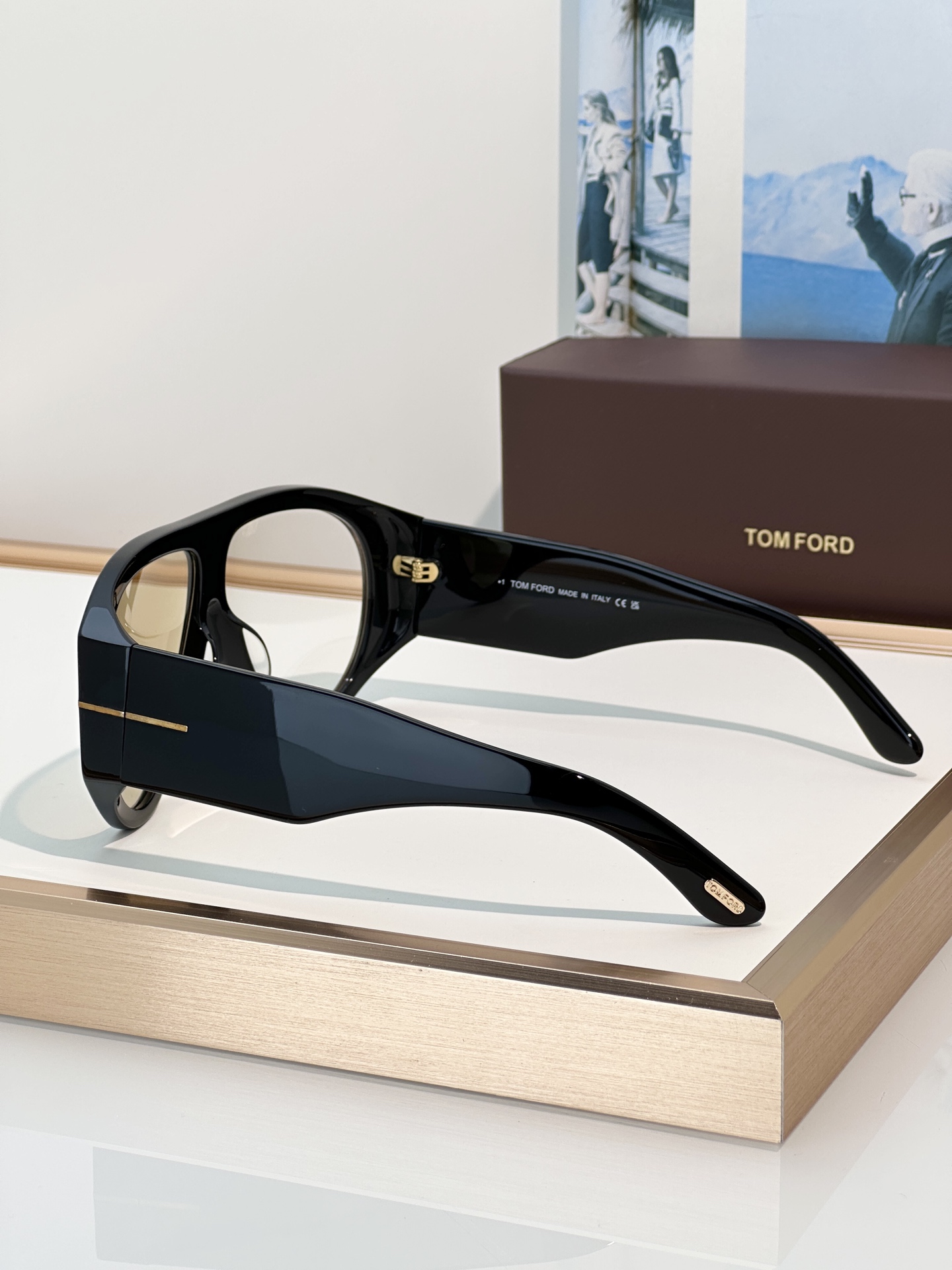 Designer Sunglasses Bronson