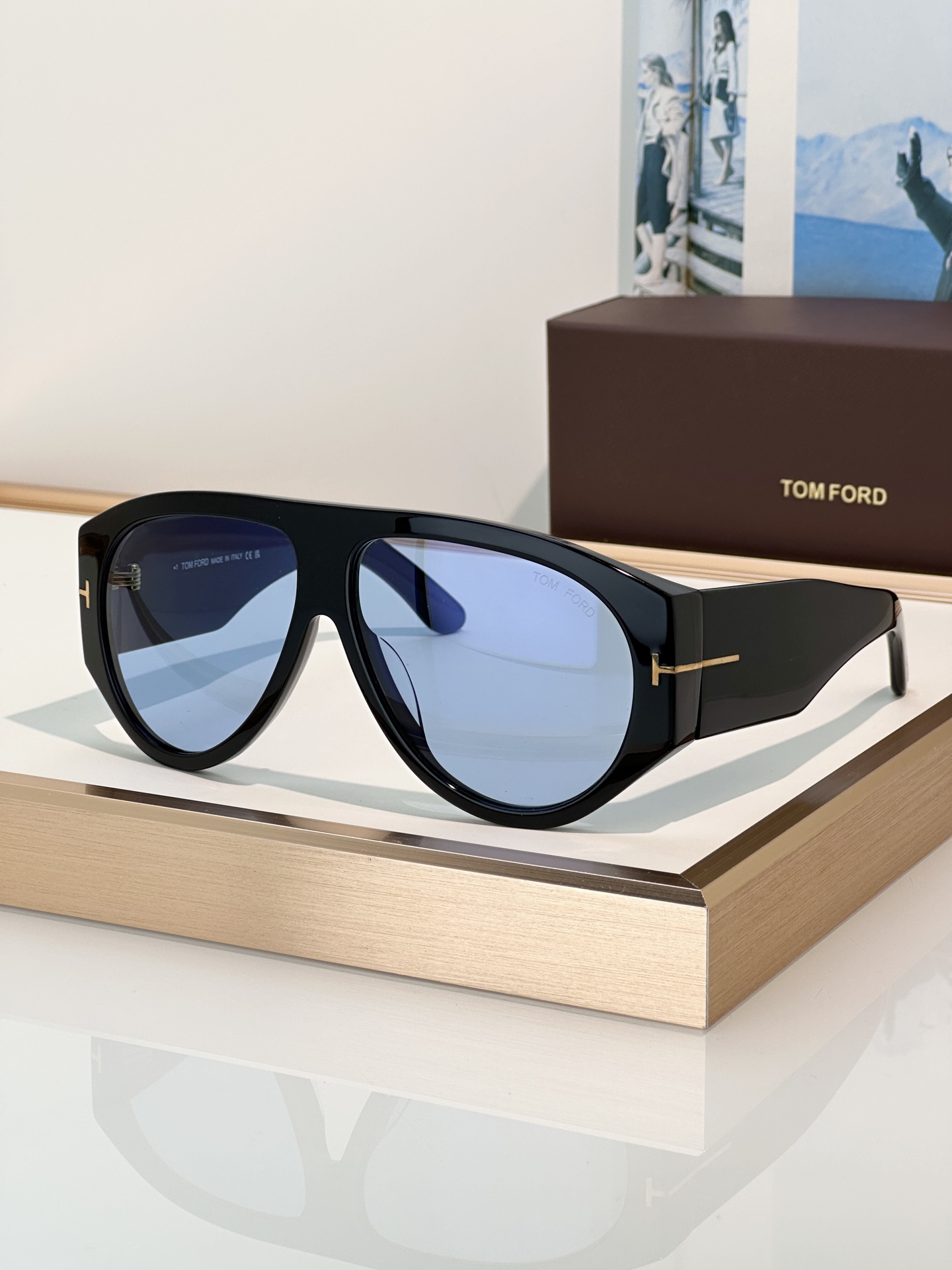 Designer Sunglasses Bronson